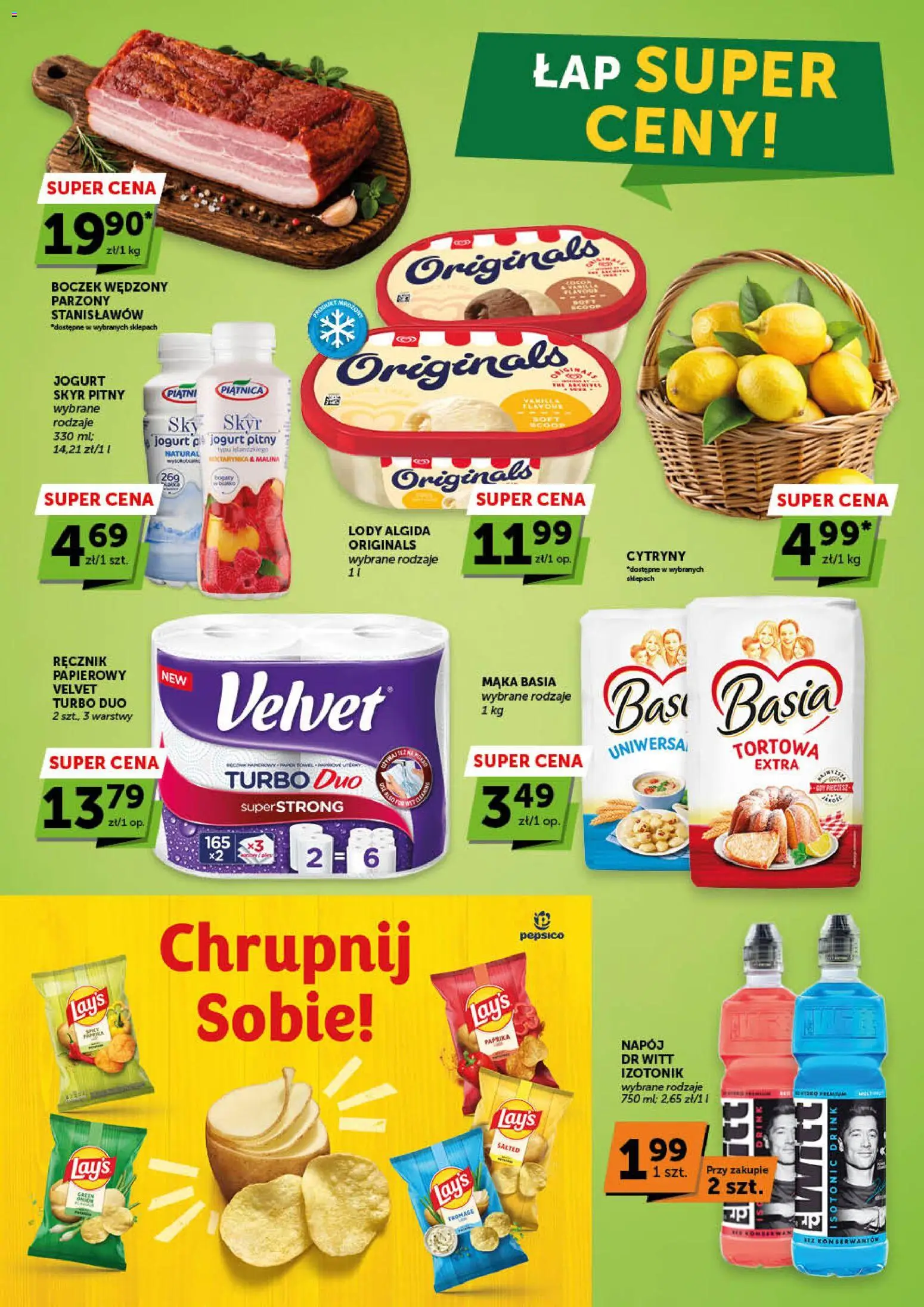 Groszek gazetka Gazetka in Polska