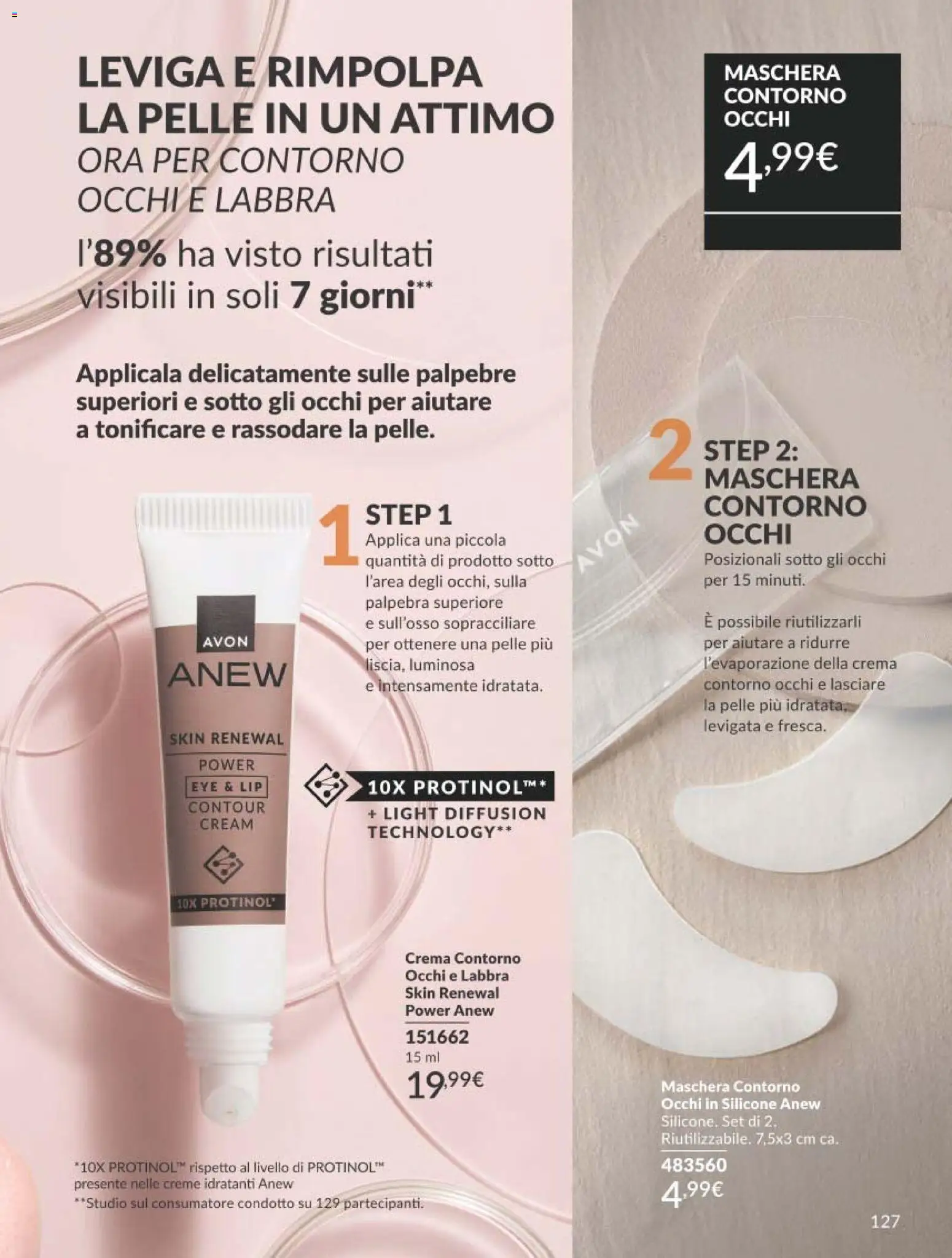 📣 Volantino Avon dal 📅 01/07/2026 - Scopri le offerte ora!🔥 | Italy