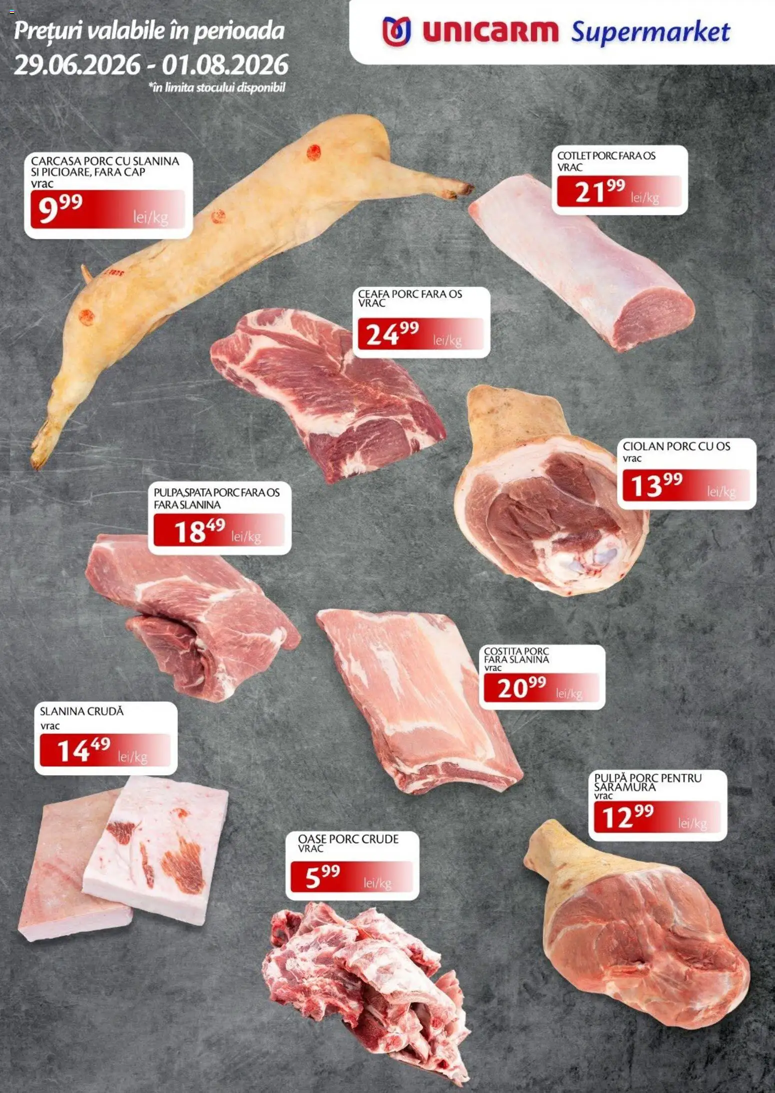🛍️ Unicarm Catalog din 29.06.2026 » Descoperiți oferte exclusive și economisiți chiar azi! 💰 | România