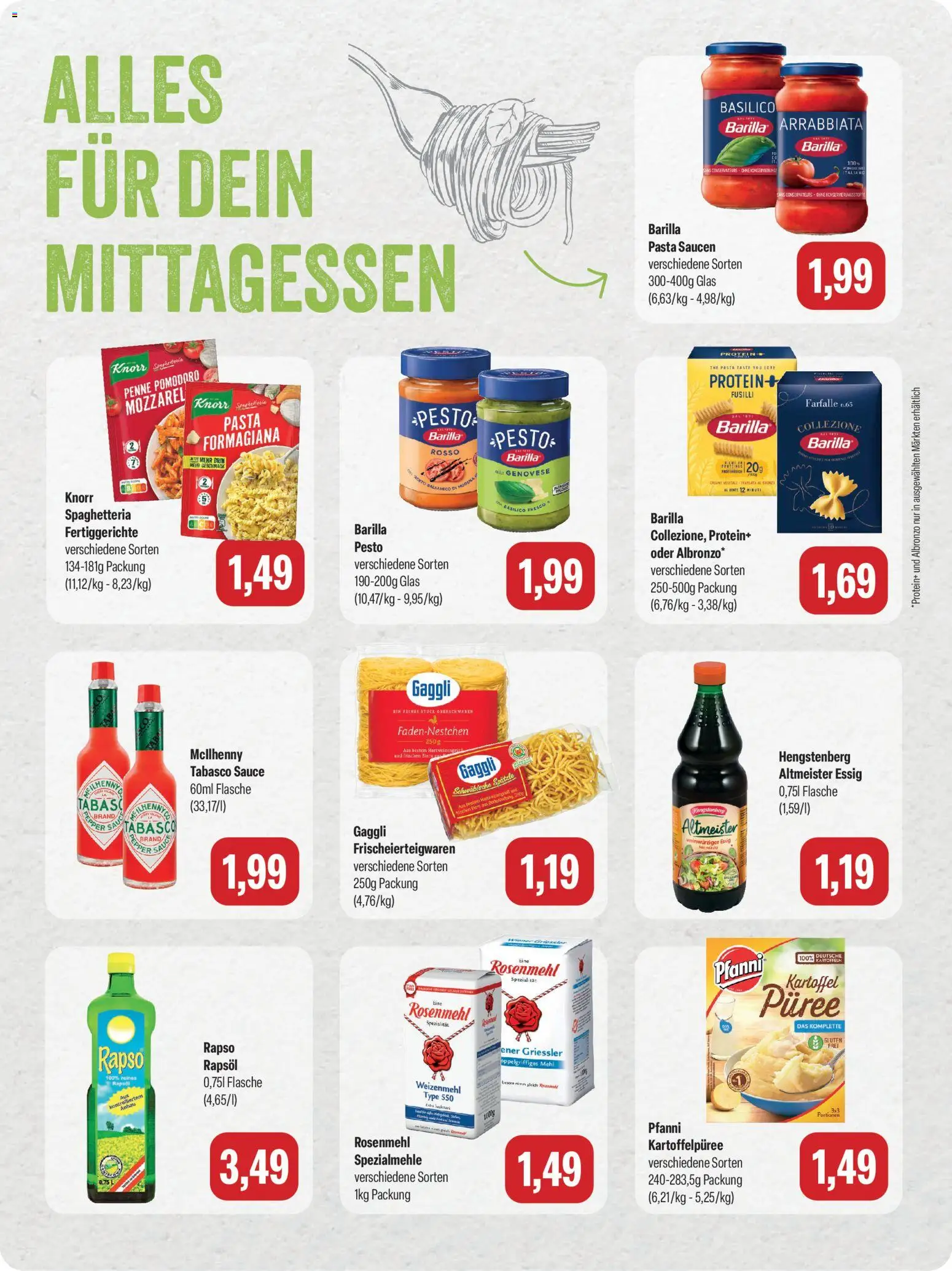 Feneberg Angebote Prospekt in Deutschland