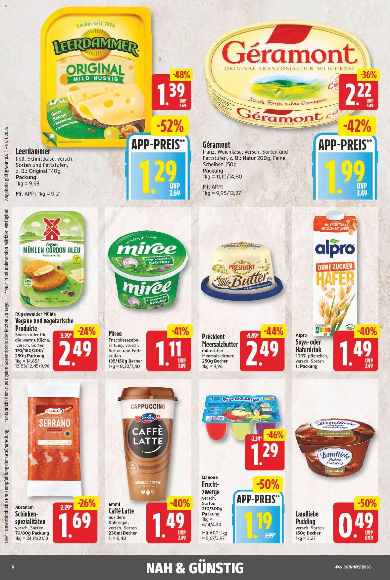 NP Discount Prospekt Prospekt in Deutschland