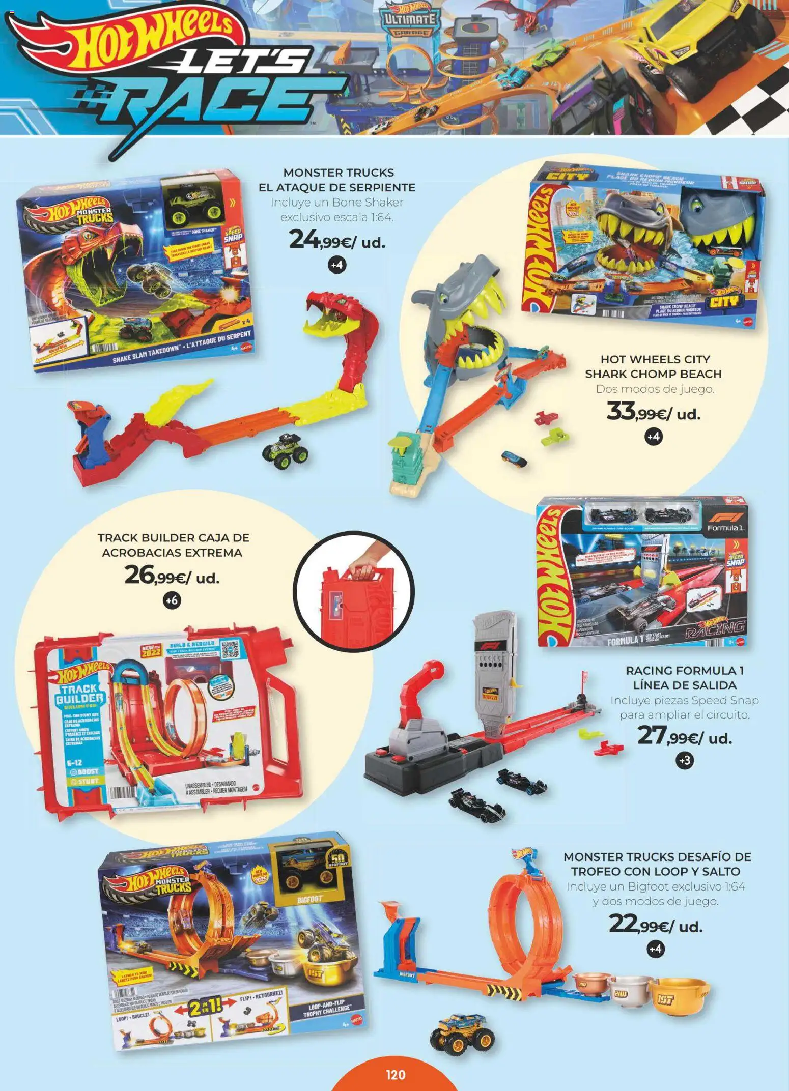 Toy Planet folleto desde 01/06/2026 | ¿Cómo obtener un descuento limitado? ¡Ahorra hoy mismo! | España