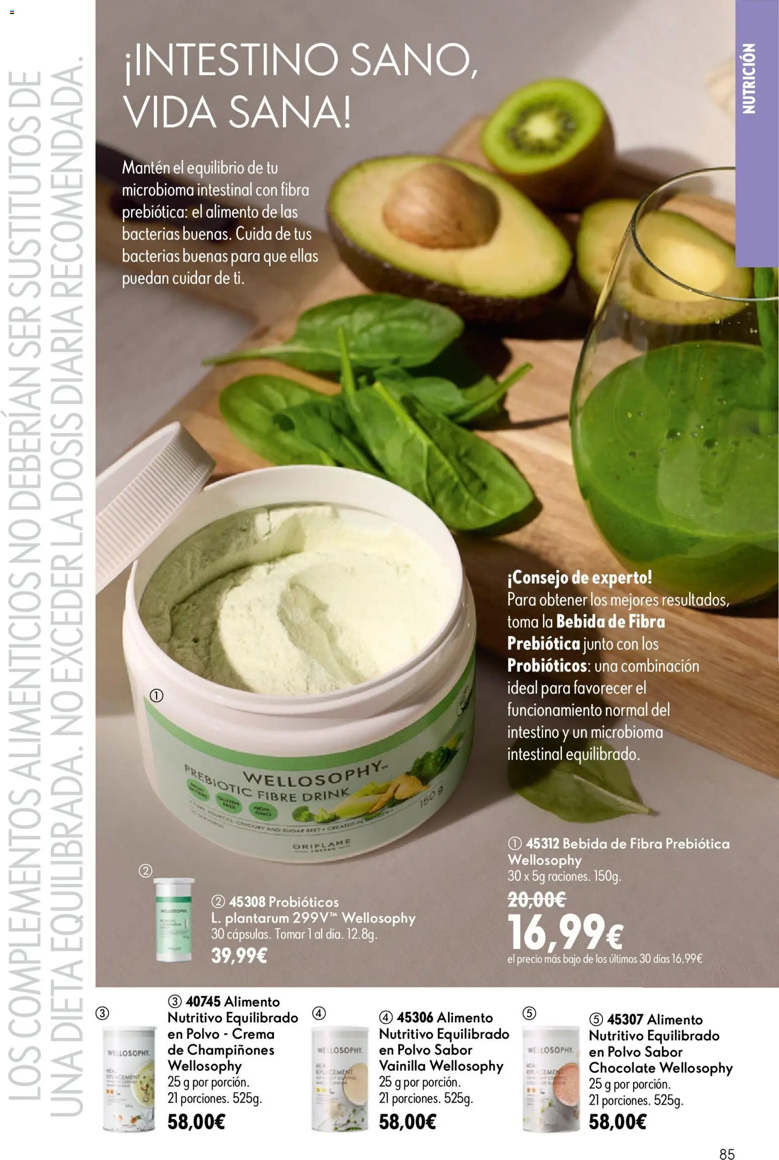Oriflame folleto desde 24/06/2026 | ¿Cómo obtener un descuento limitado? ¡Ahorra hoy mismo! | España