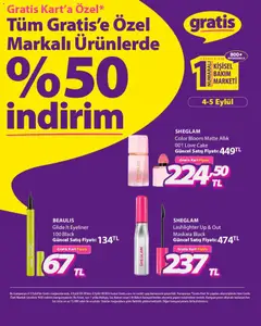 Gratis Katalog Aktüel Broşür ve Katalogları