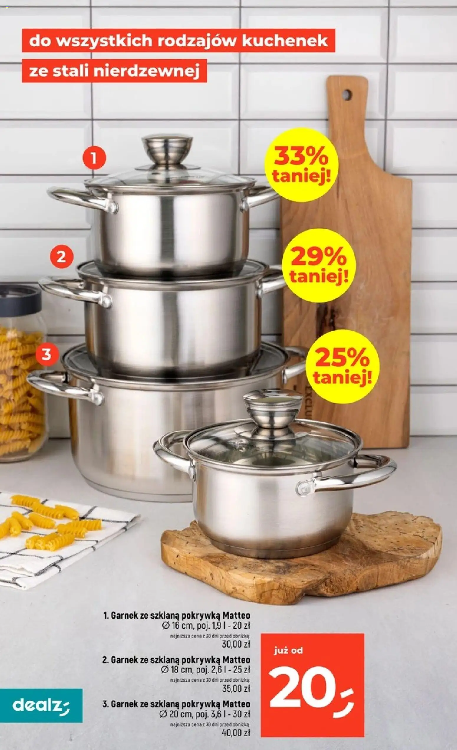 Dealz gazetka Gazetka in Polska