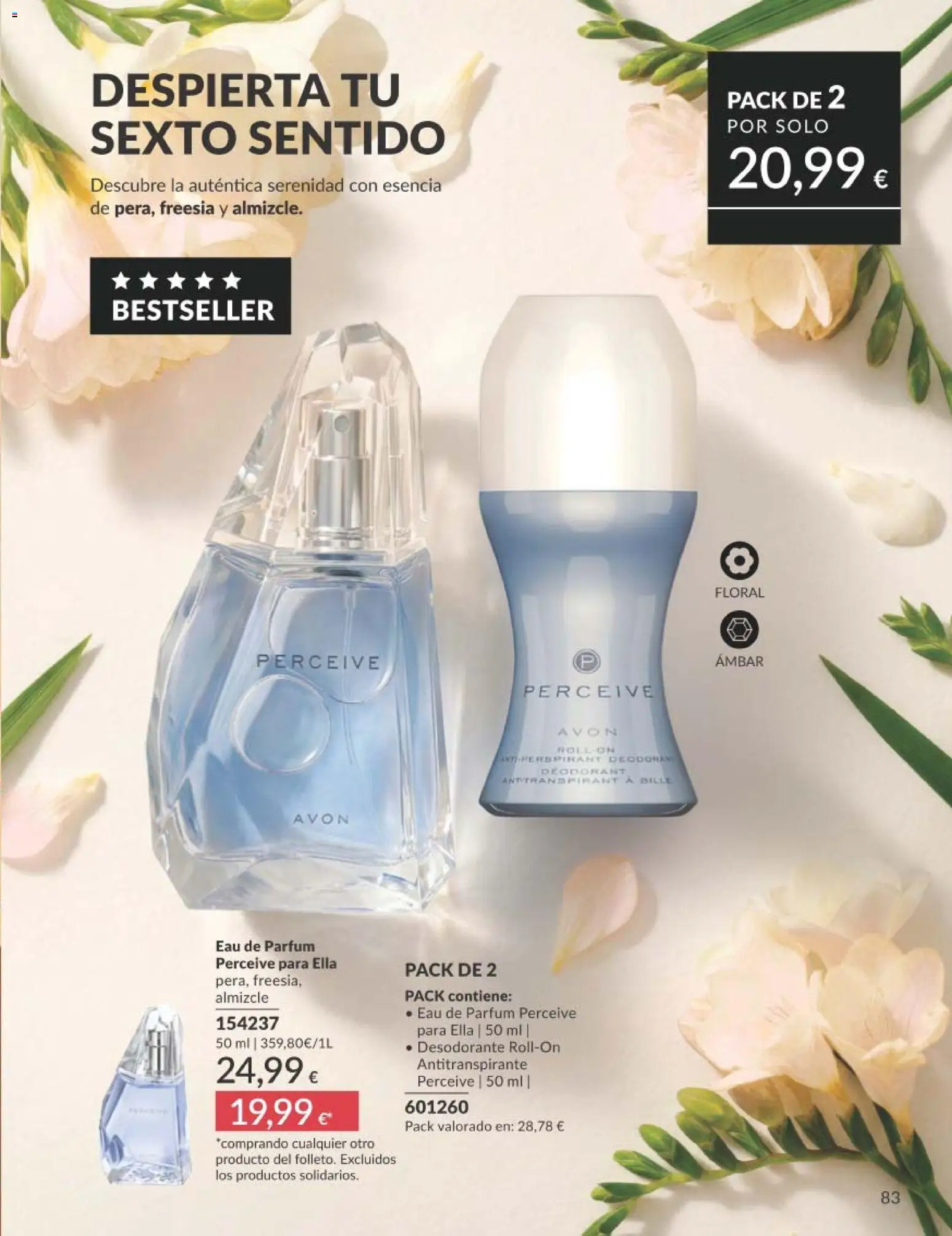 Avon folleto desde 01/07/2026 | ¿Cómo obtener un descuento limitado? ¡Ahorra hoy mismo! | España