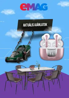 eMAG eMAG akciós újság