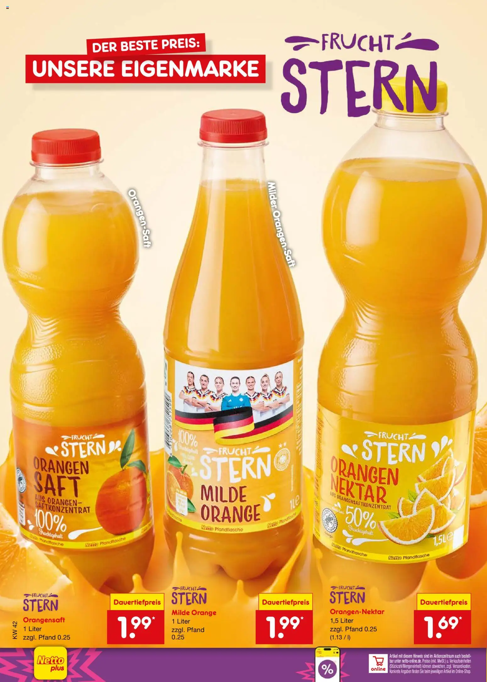 Netto Marken-Discount Prospekt Prospekt in Deutschland