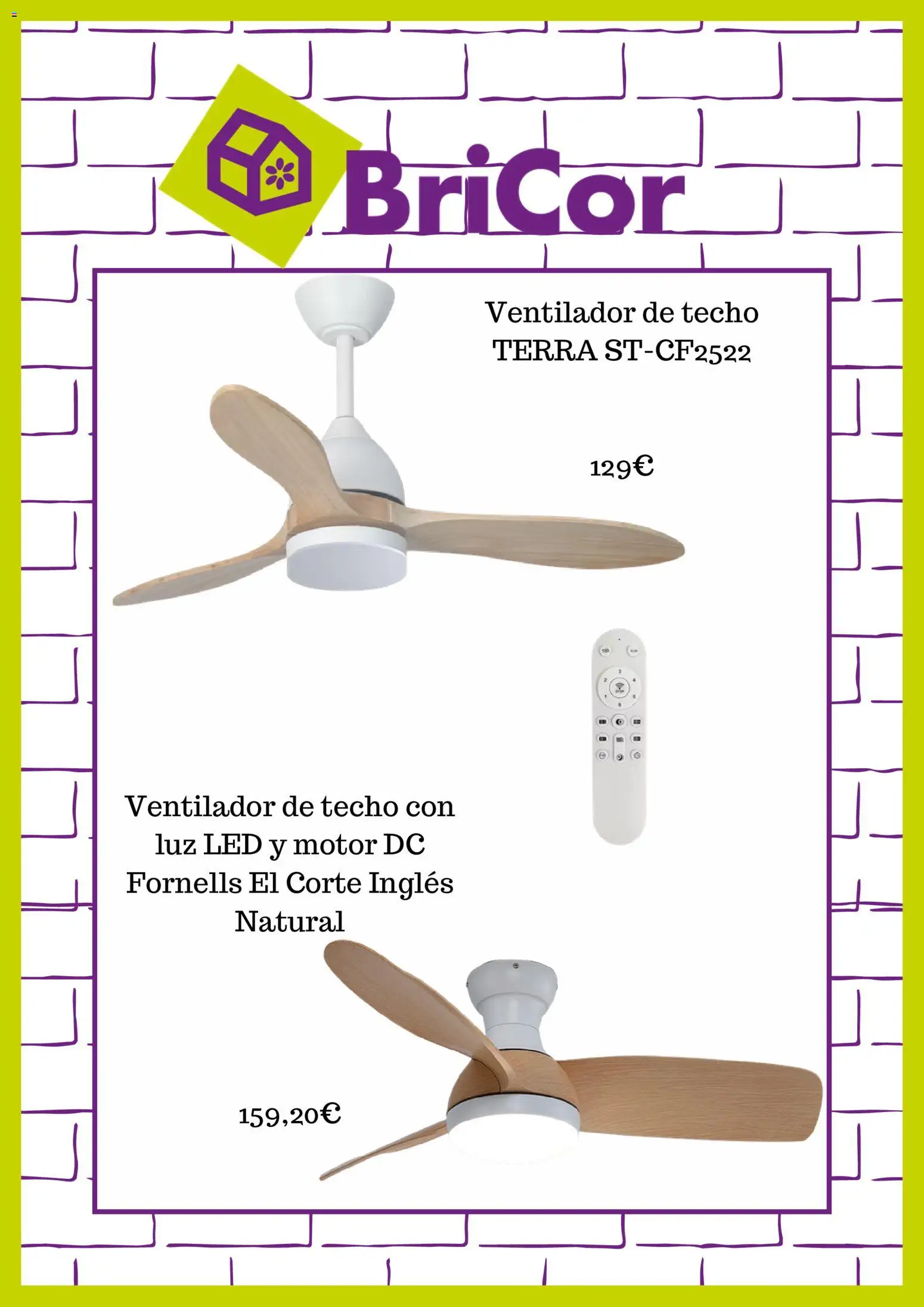BriCor folleto desde 03/07/2026 | ¿Cómo obtener un descuento limitado? ¡Ahorra hoy mismo! | España