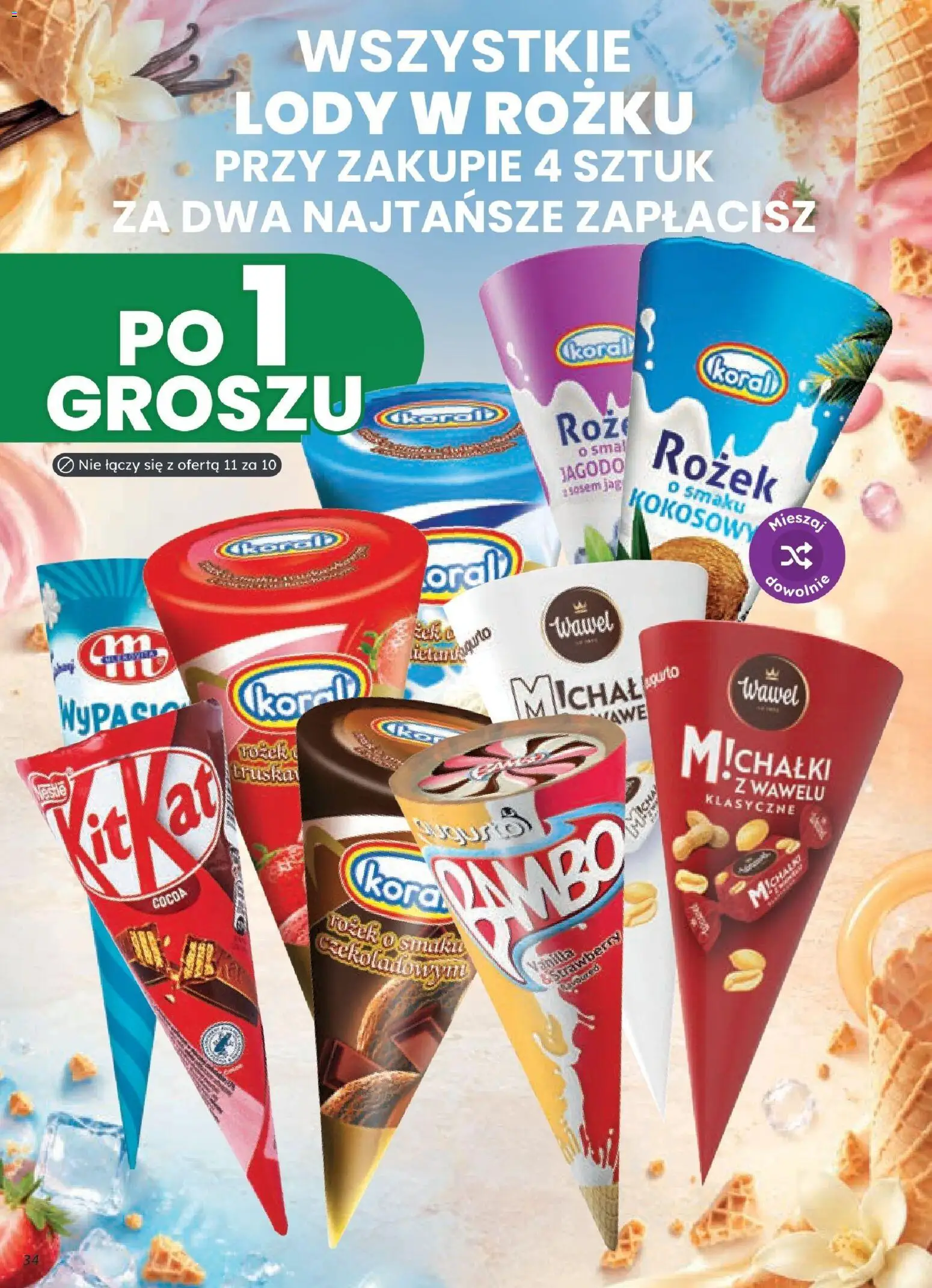 Dino gazetka Gazetka in Polska