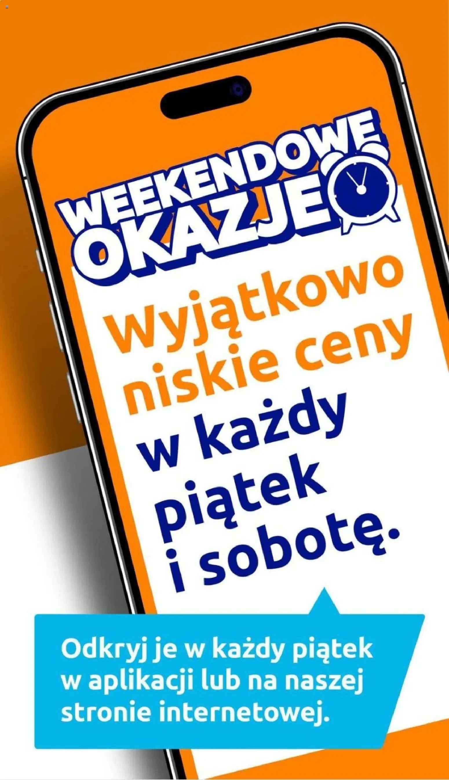 Action gazetka Gazetka in Polska