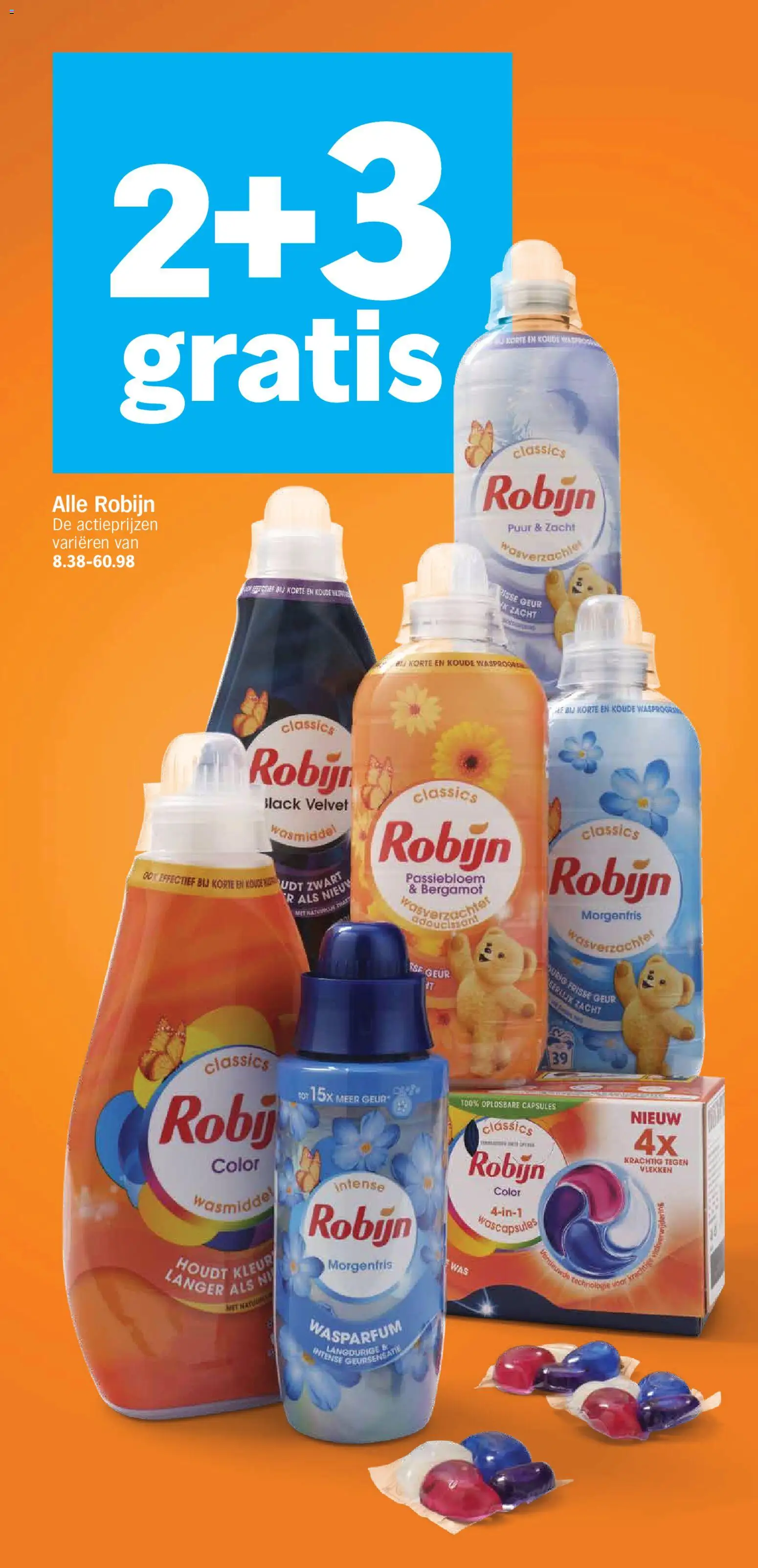Albert Heijn folder week 41 Folder in Nederland