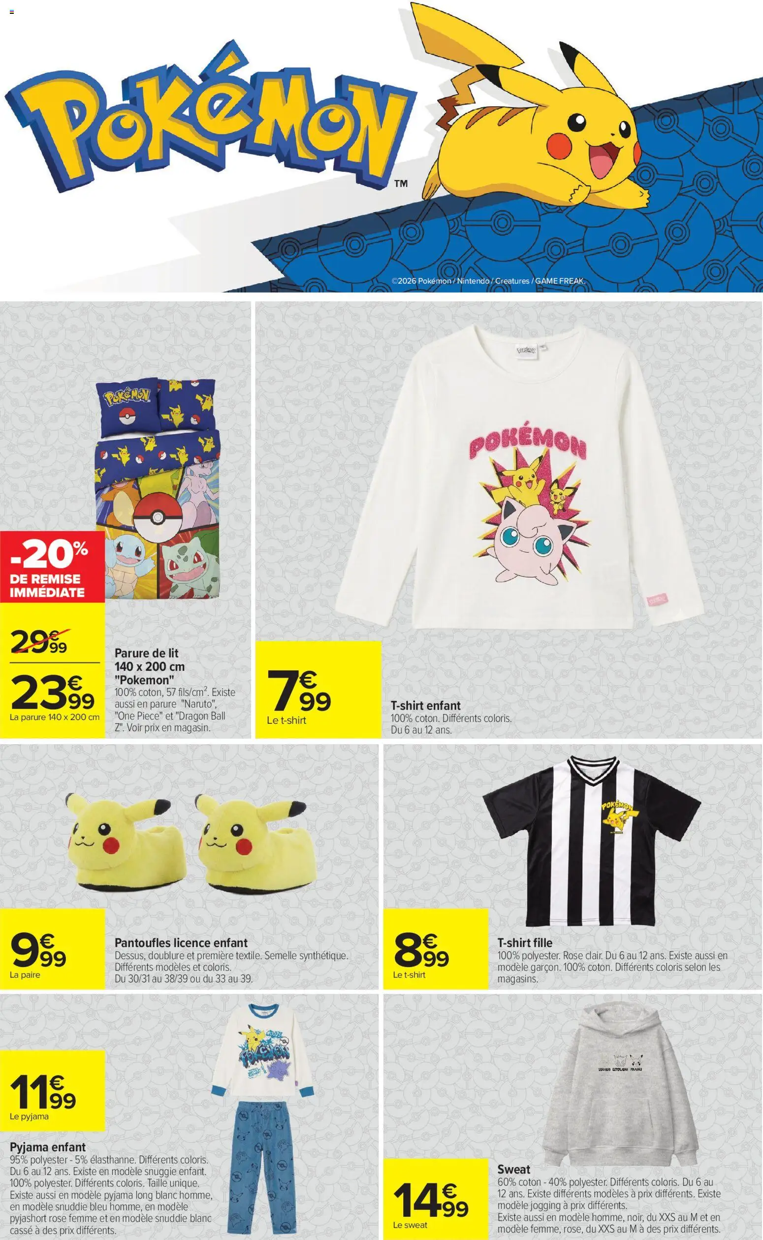 Carrefour catalogue Catalogue in France