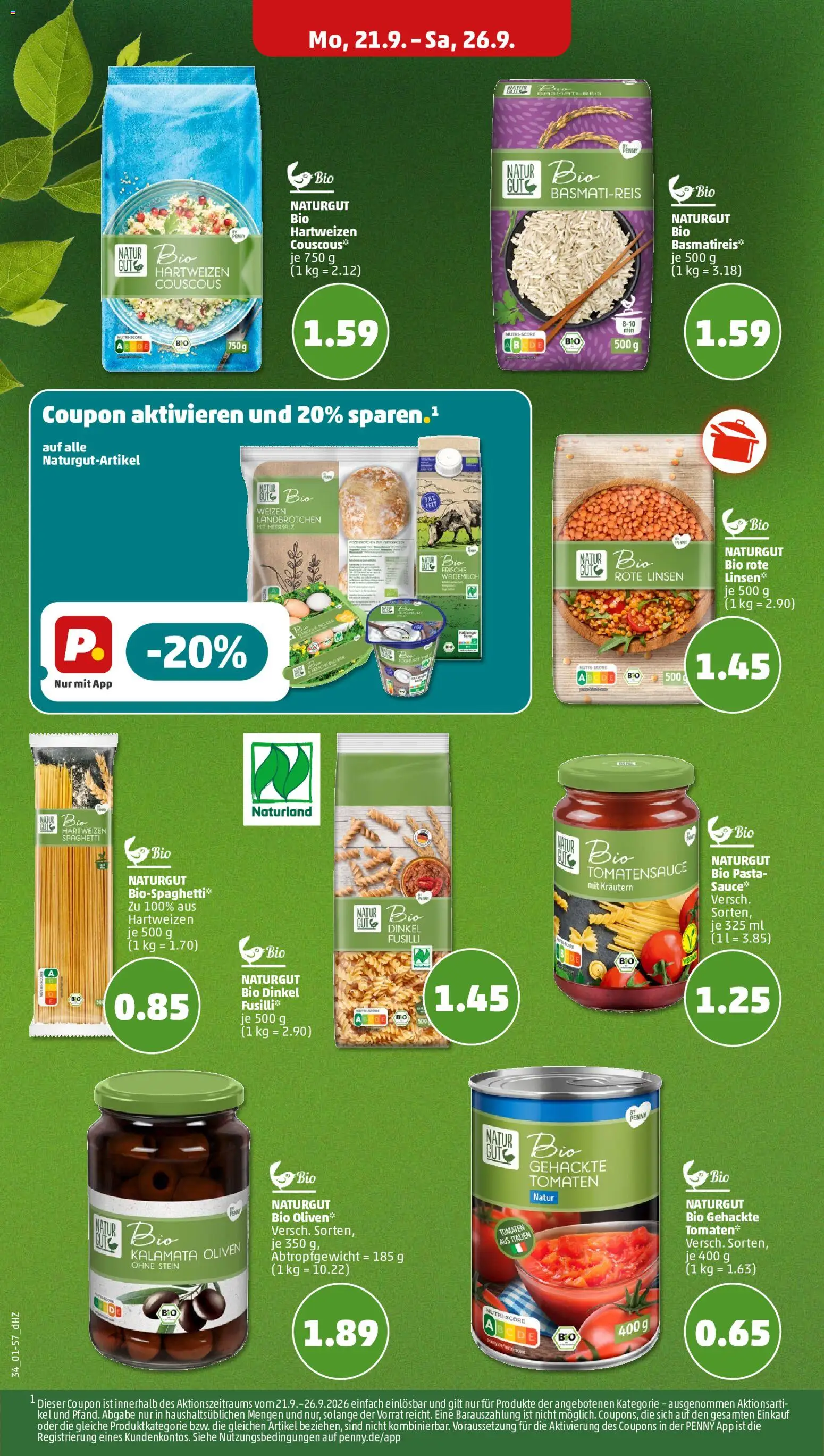Penny Prospekt Prospekt in Deutschland