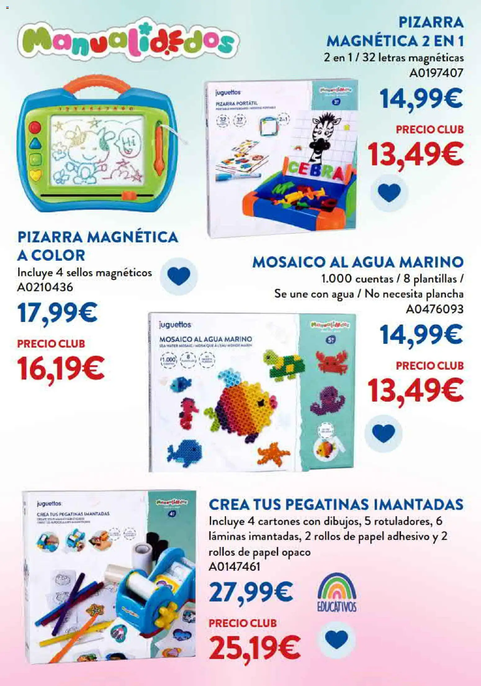 Juguettos folleto desde 30/06/2026 | ¿Cómo obtener un descuento limitado? ¡Ahorra hoy mismo! | España