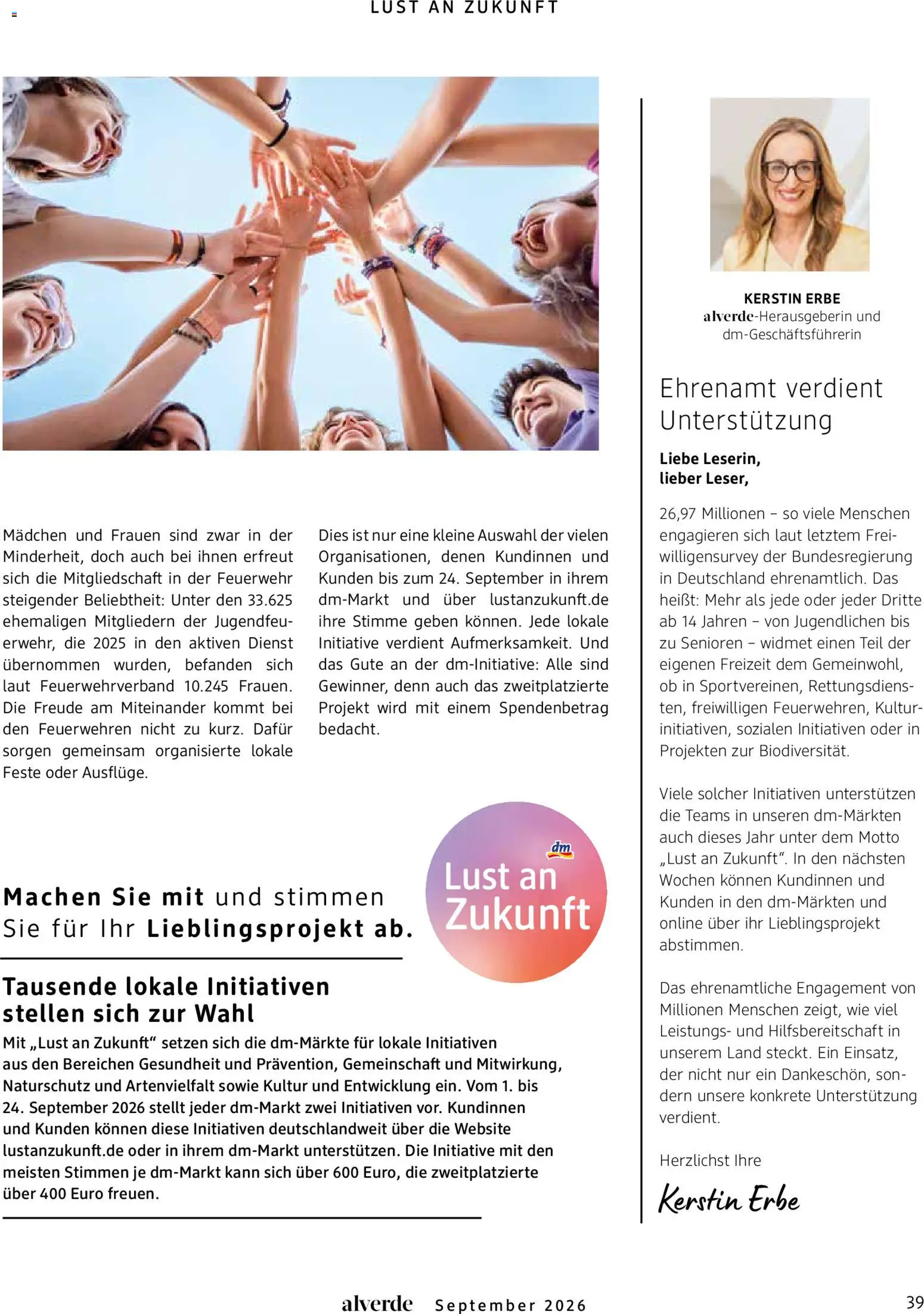 dm drogerie Prospekt Prospekt in Deutschland