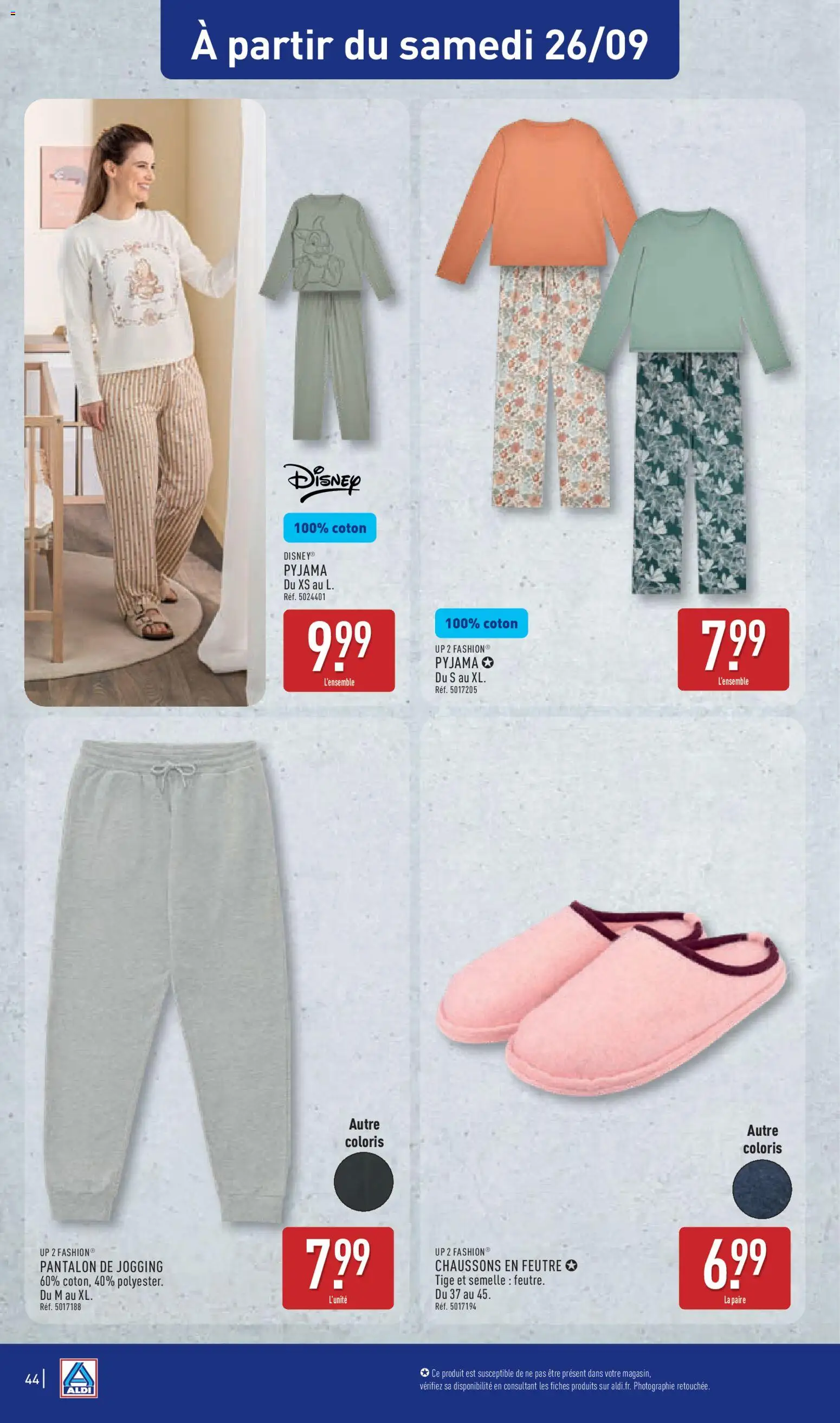 Aldi catalogue Catalogue in France