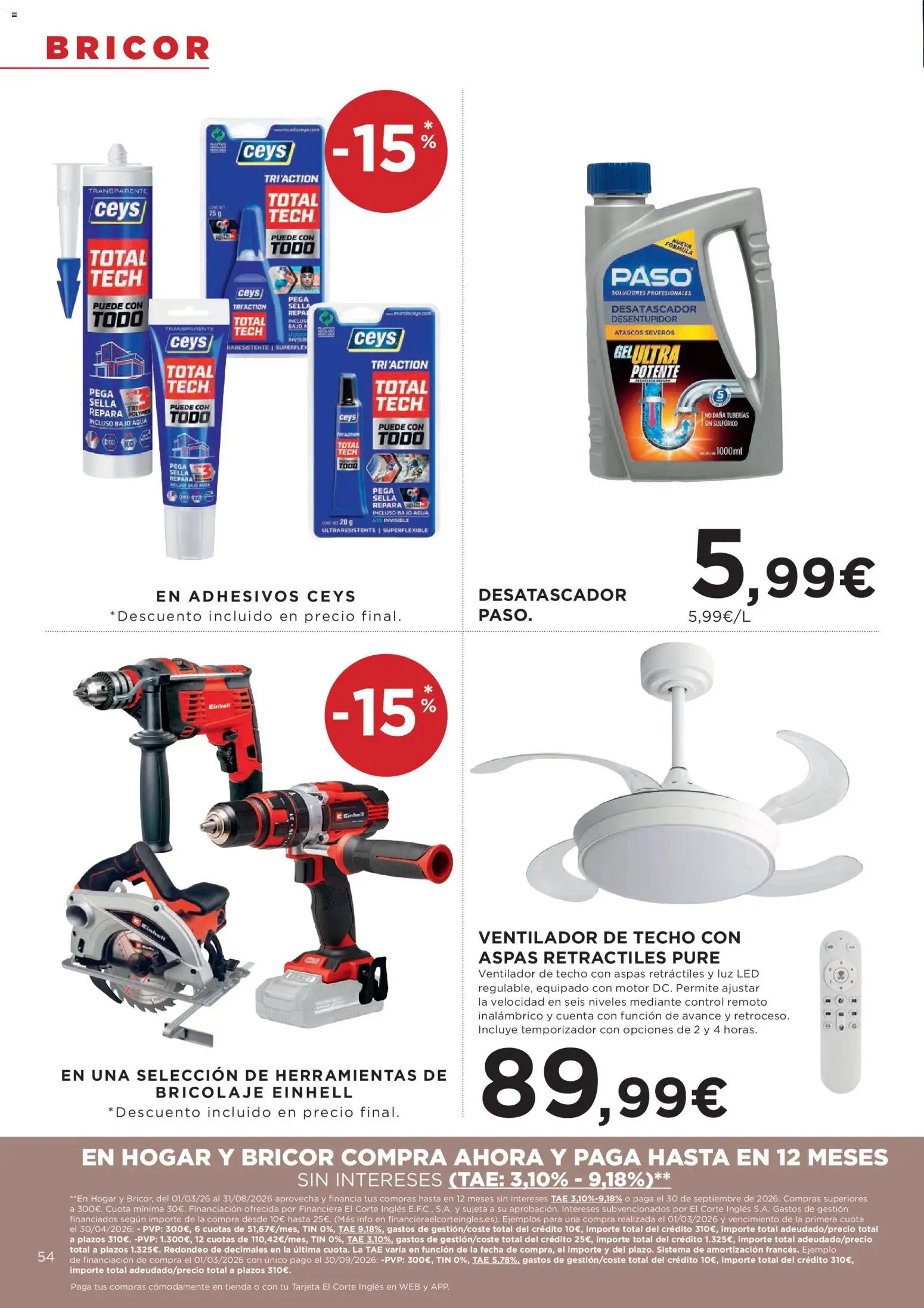 Hipercor folleto desde 01/07/2026 | ¿Cómo obtener un descuento limitado? ¡Ahorra hoy mismo! | España