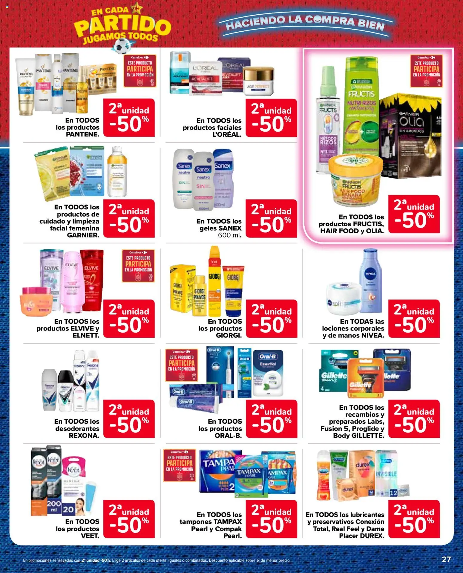 Carrefour Market folleto desde 25/06/2026 | ¿Cómo obtener un descuento limitado? ¡Ahorra hoy mismo! | España
