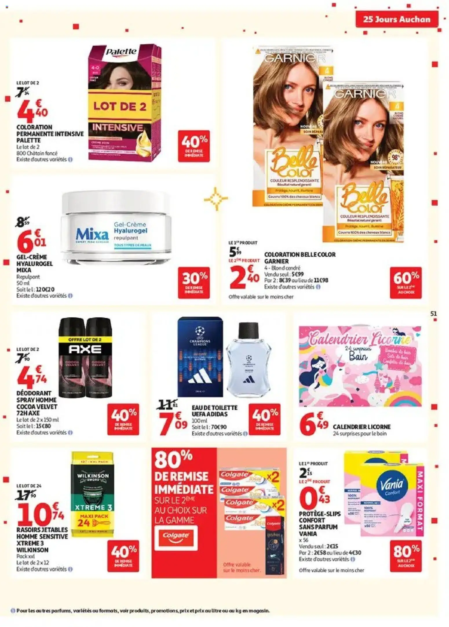 Auchan catalogue Catalogue in France