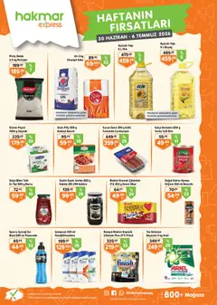 Hakmar Express Hakmar Express Katalog