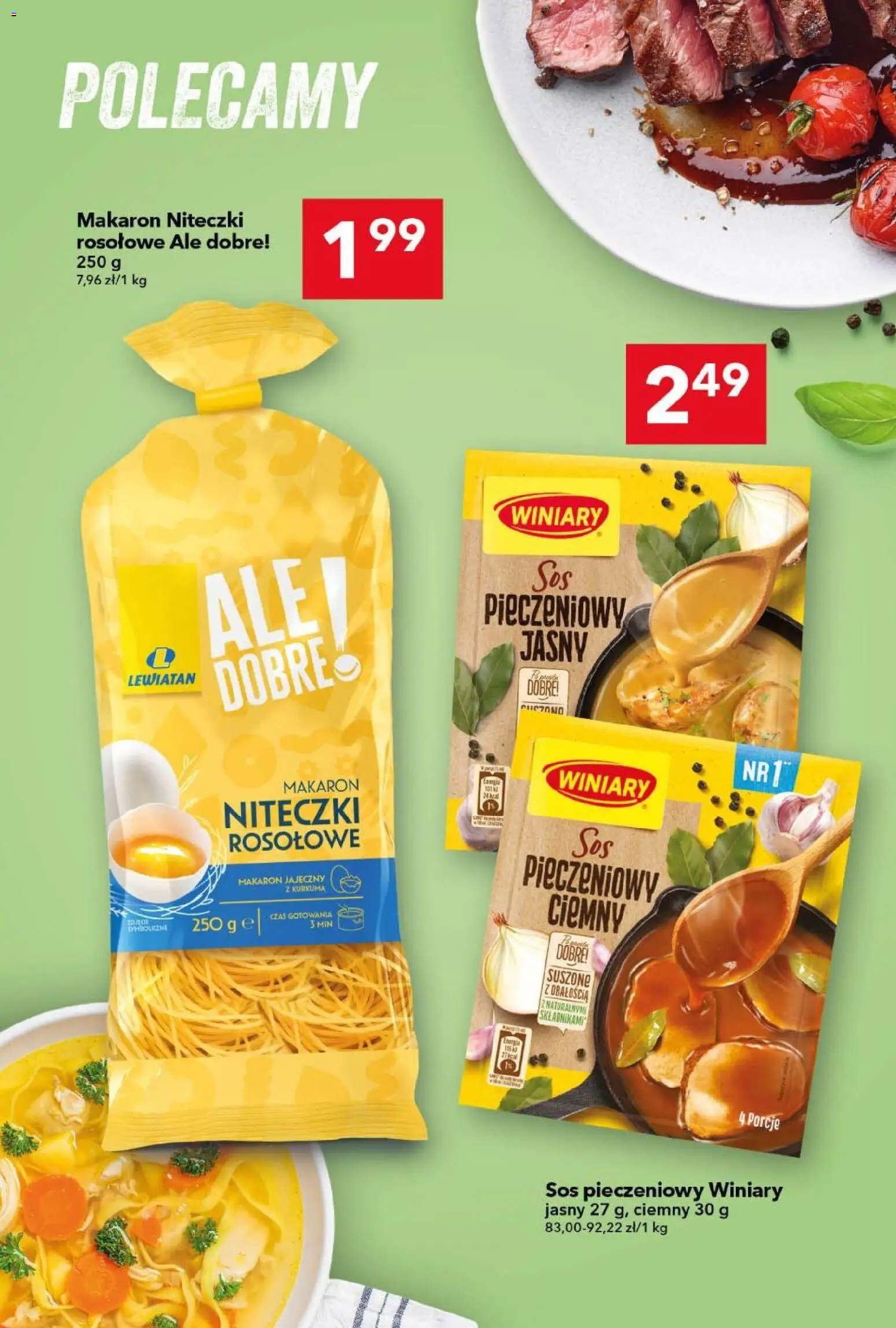 Lewiatan gazetka Gazetka in Polska