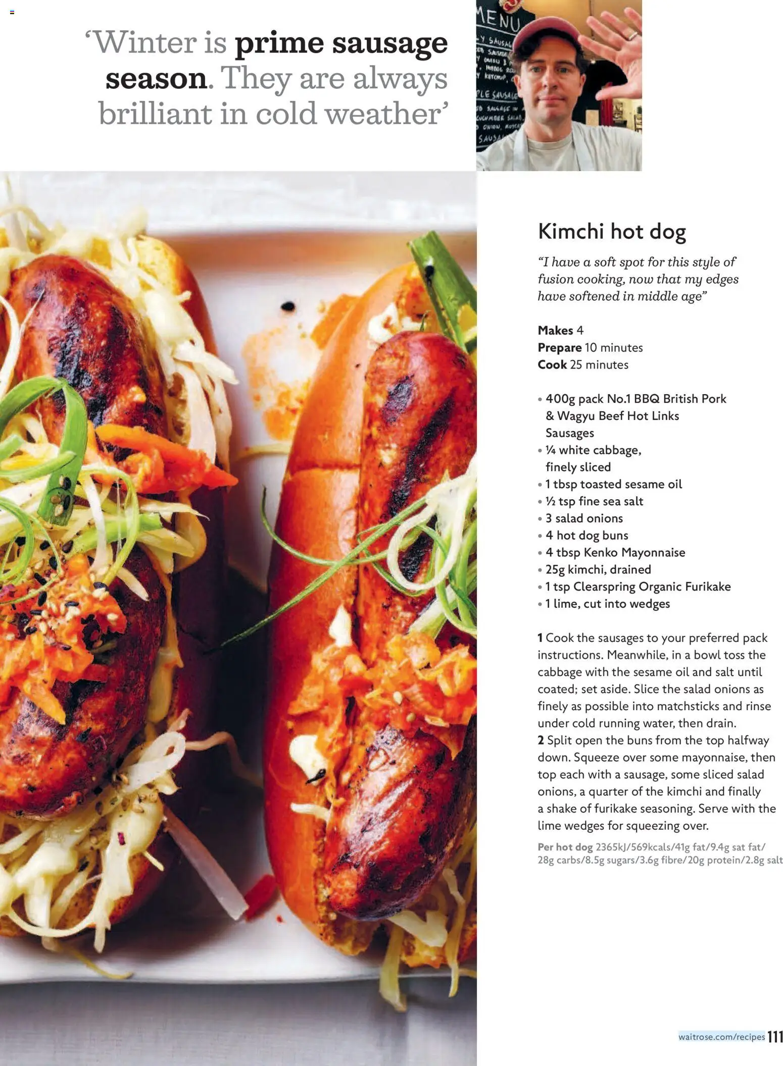 Waitrose - October 2026 Leaflet in United Kingdom