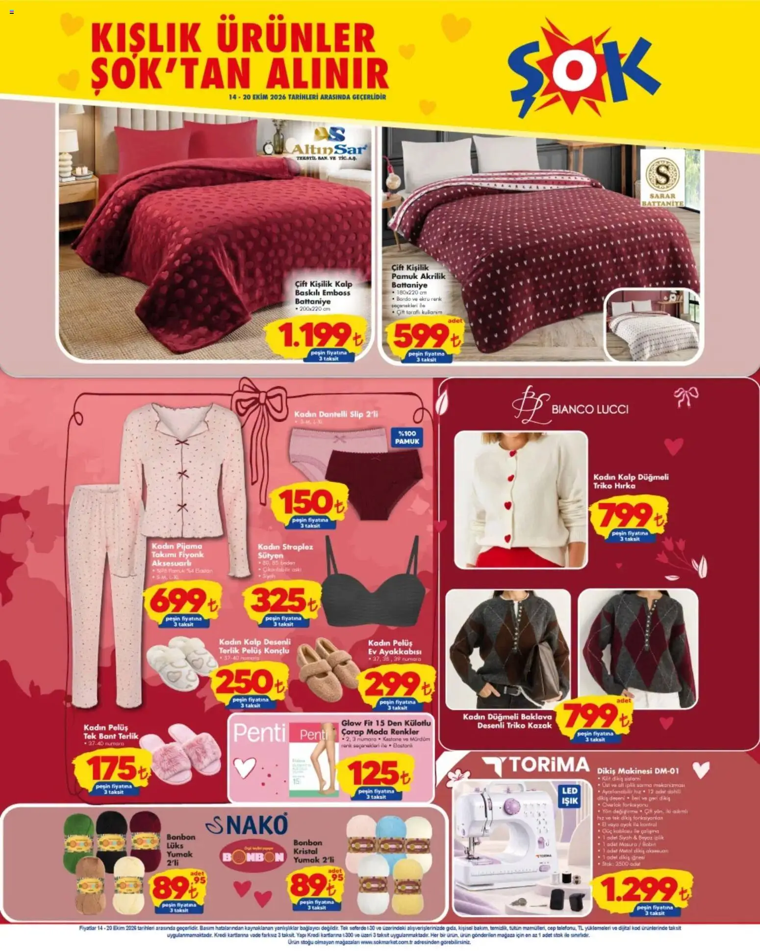 Şok Market Katalog Katalog in Türkiye