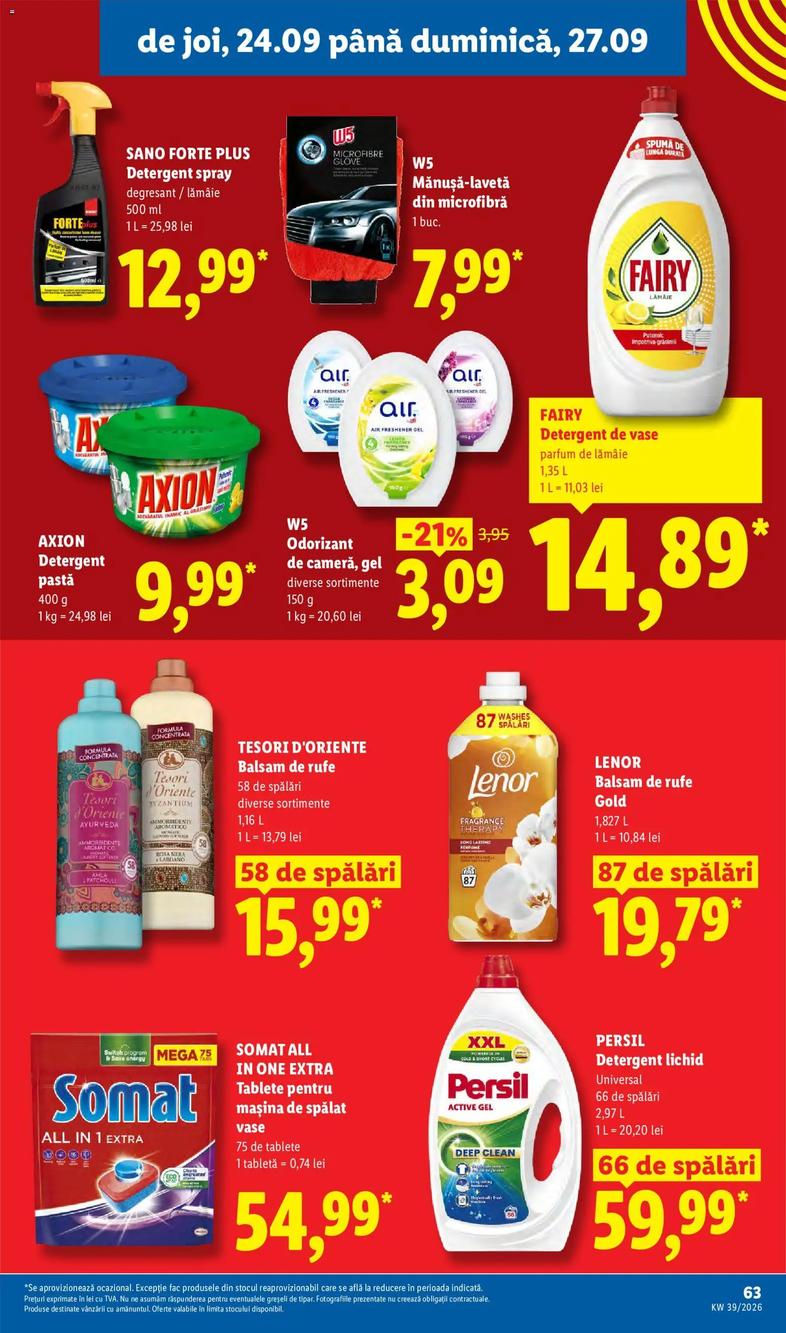 Lidl Catalog Catalog in România