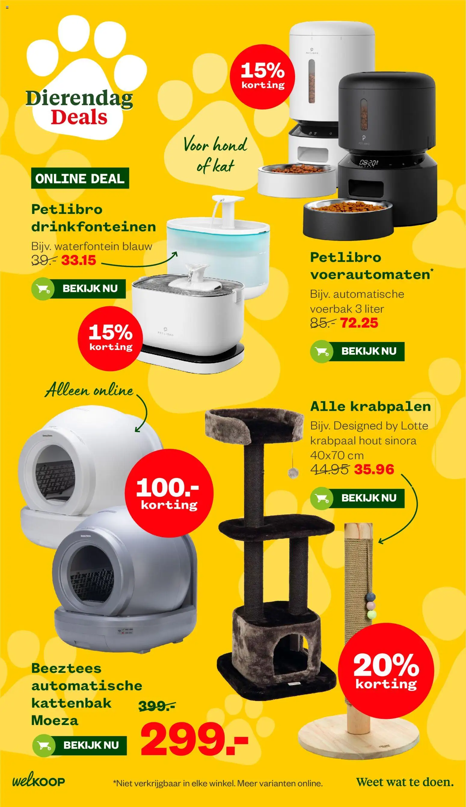Welkoop folder Folder in Nederland