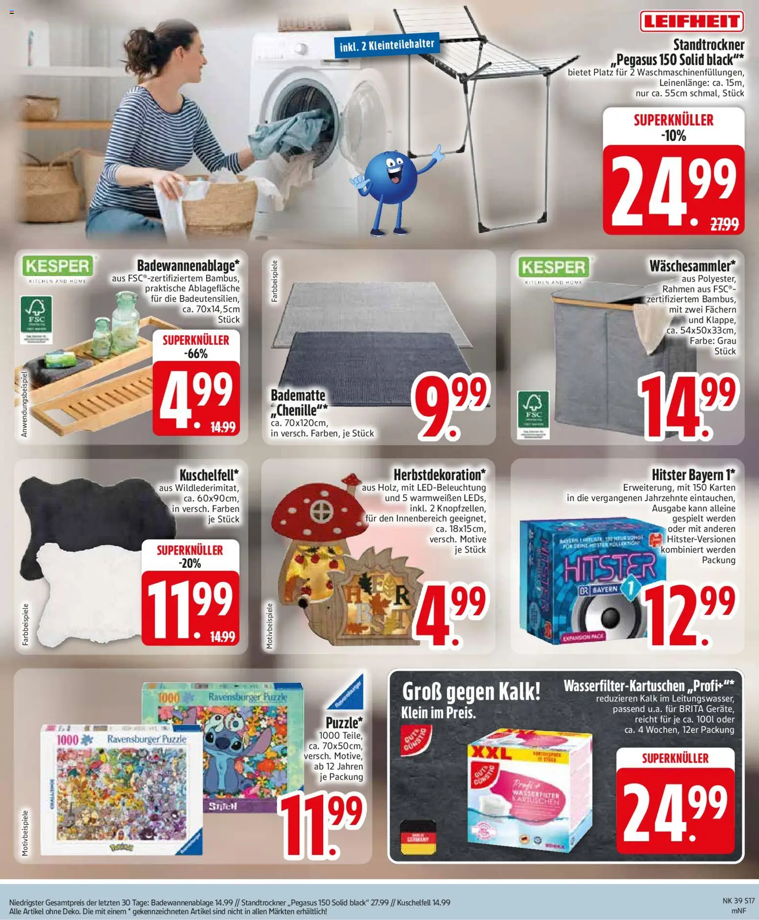 Edeka DE - DE Folder Folder in Nederland