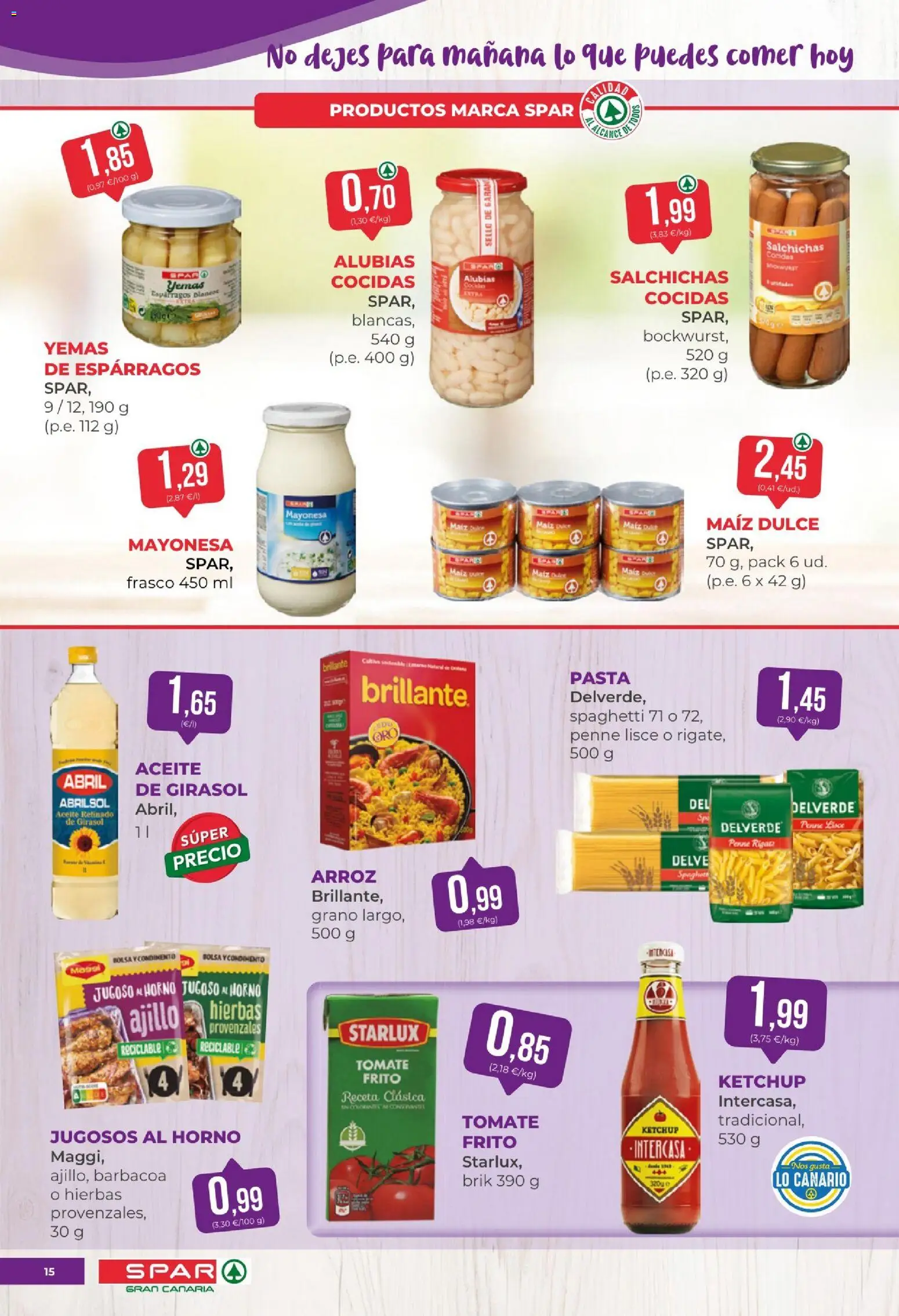 Spar folleto desde 26/06/2026 | ¿Cómo obtener un descuento limitado? ¡Ahorra hoy mismo! | España