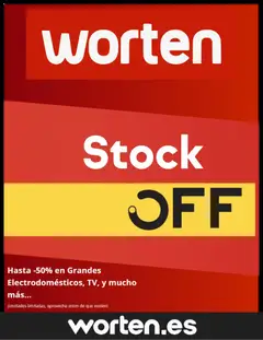 Worten Worten folleto