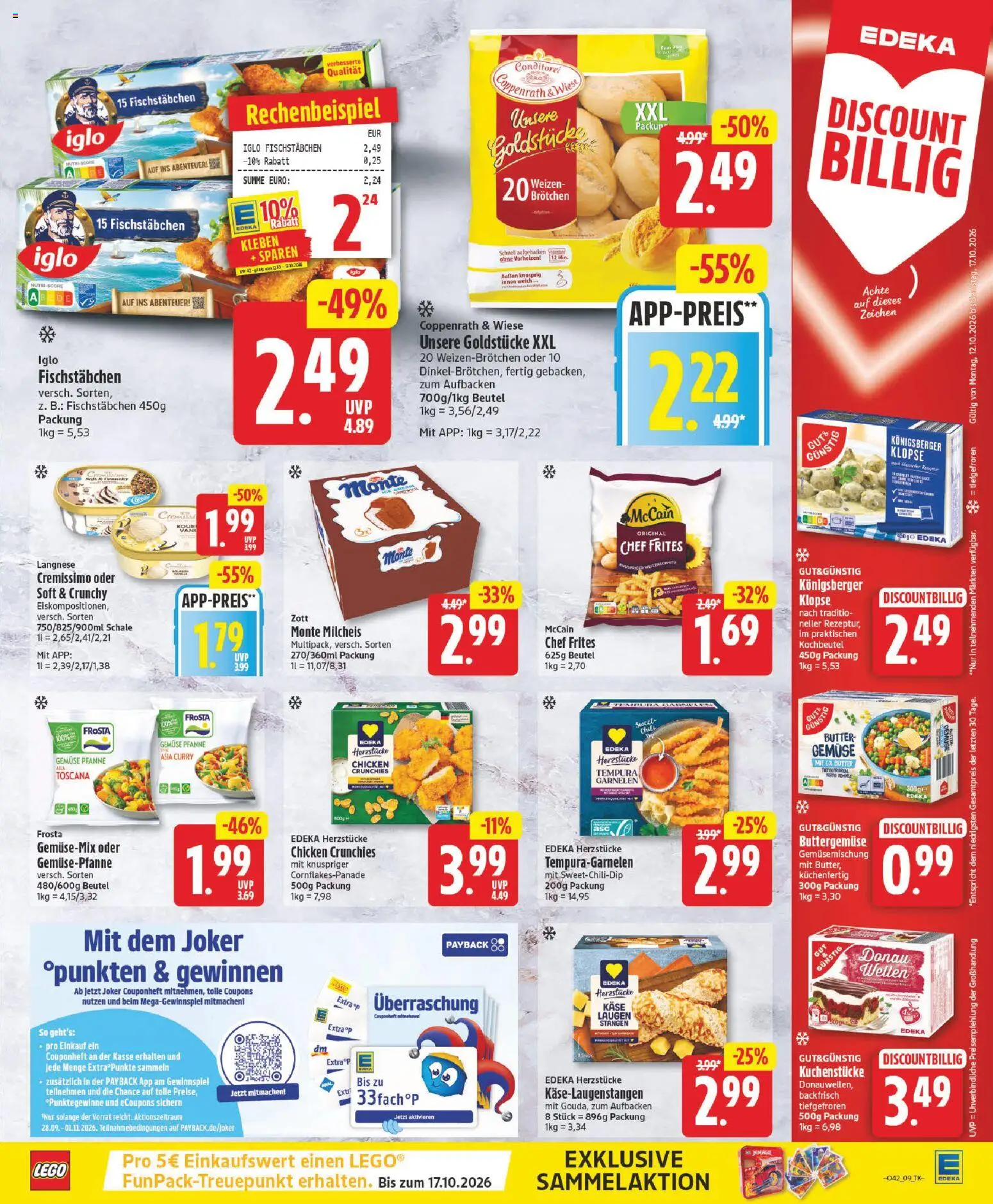 Edeka Prospekt Prospekt in Deutschland