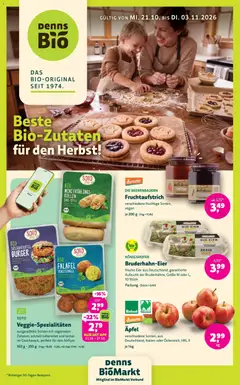 Denns BioMarkt Denns BioMarkt Angebote