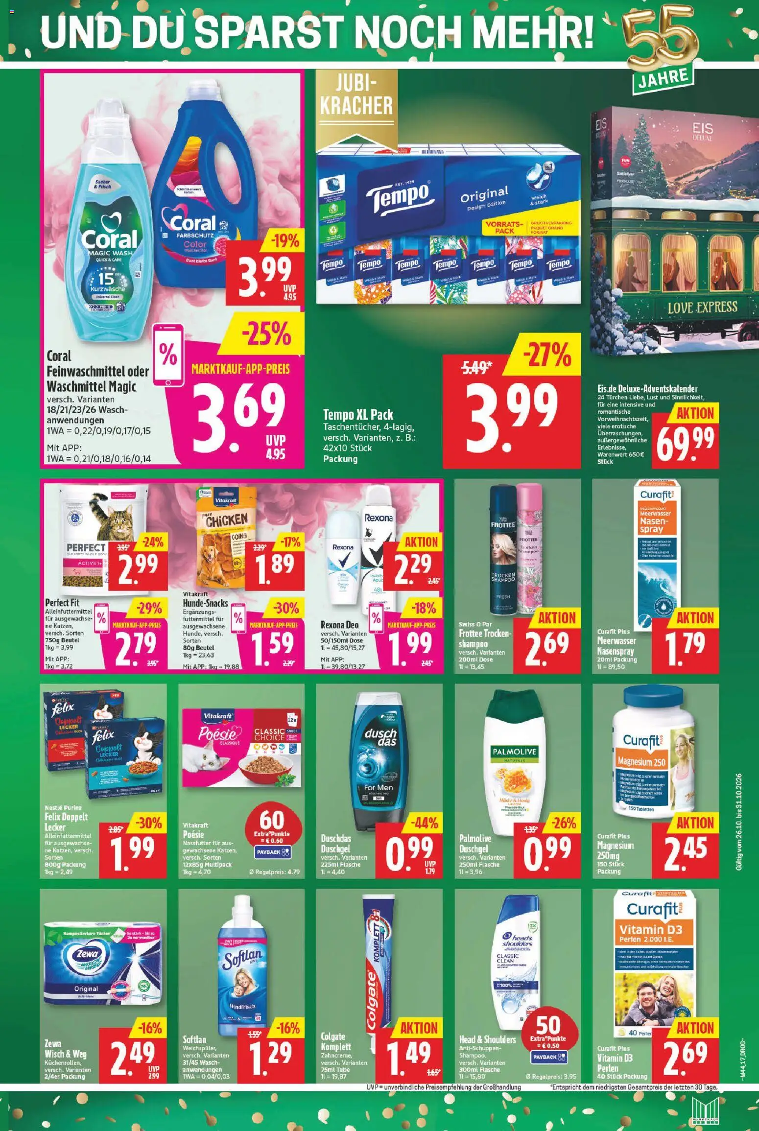 Marktkauf Prospekt Prospekt in Deutschland
