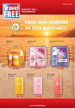 Travel Free Travel Free Angebote