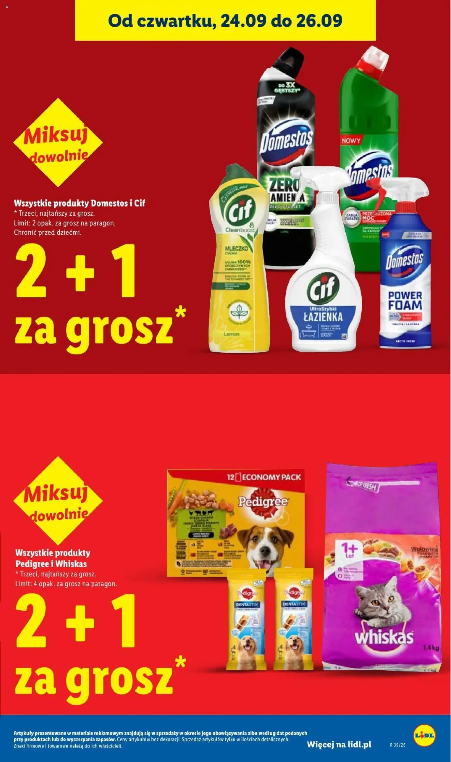 Lidl gazetka Gazetka in Polska