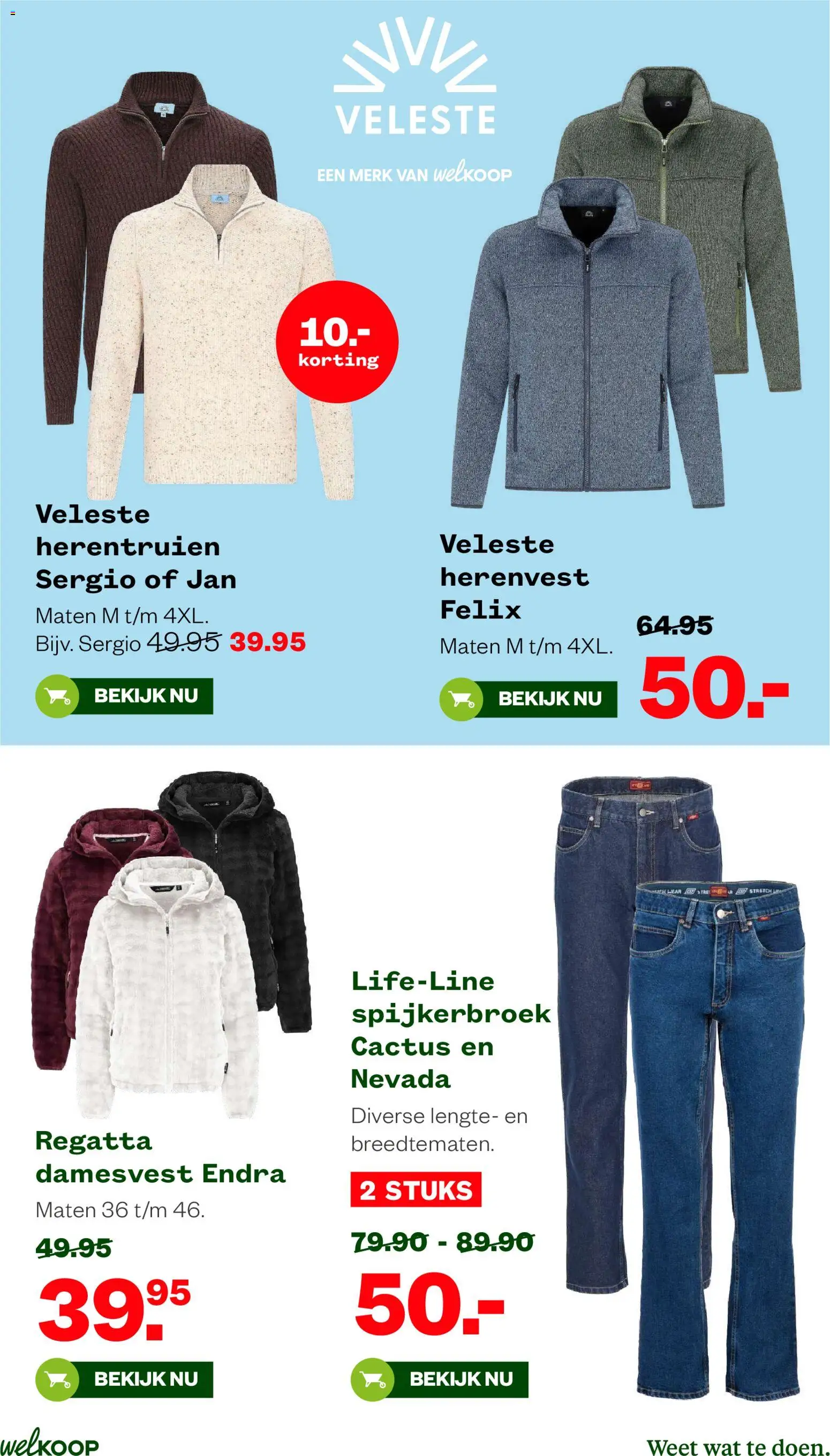 Welkoop folder Folder in Nederland