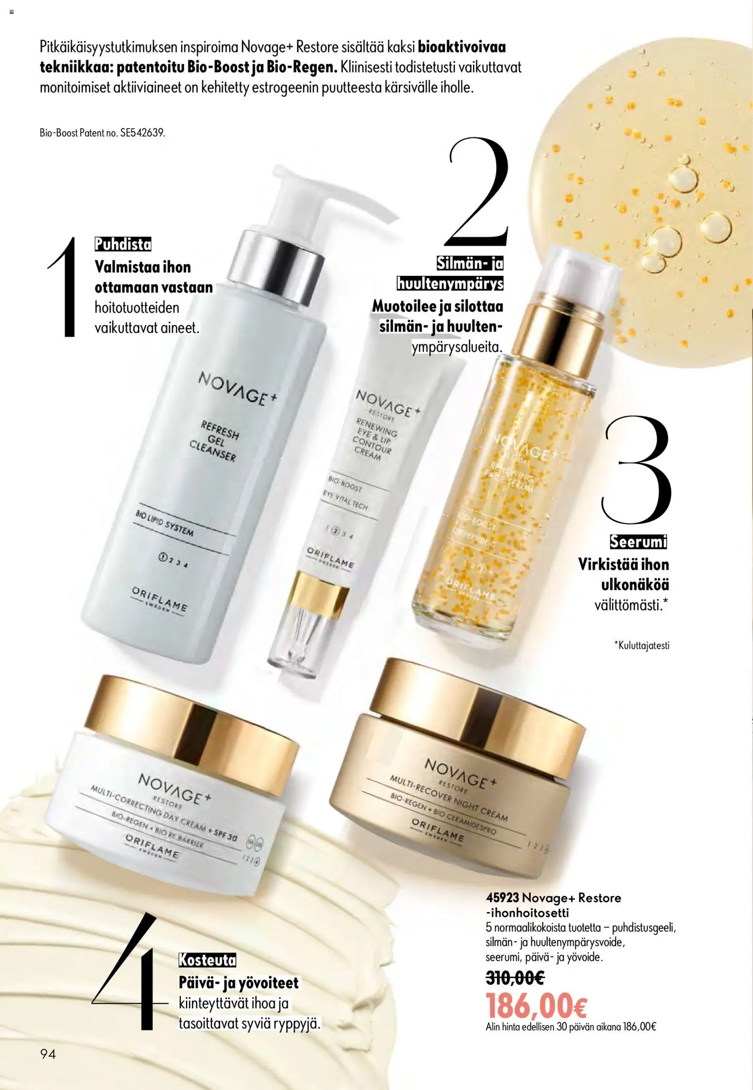 🛍️ Oriflame - Esite 09 alkaen 24/06/2026 » Katso huipputarjoukset ja säästä jo tänään! 💰 | Suomi