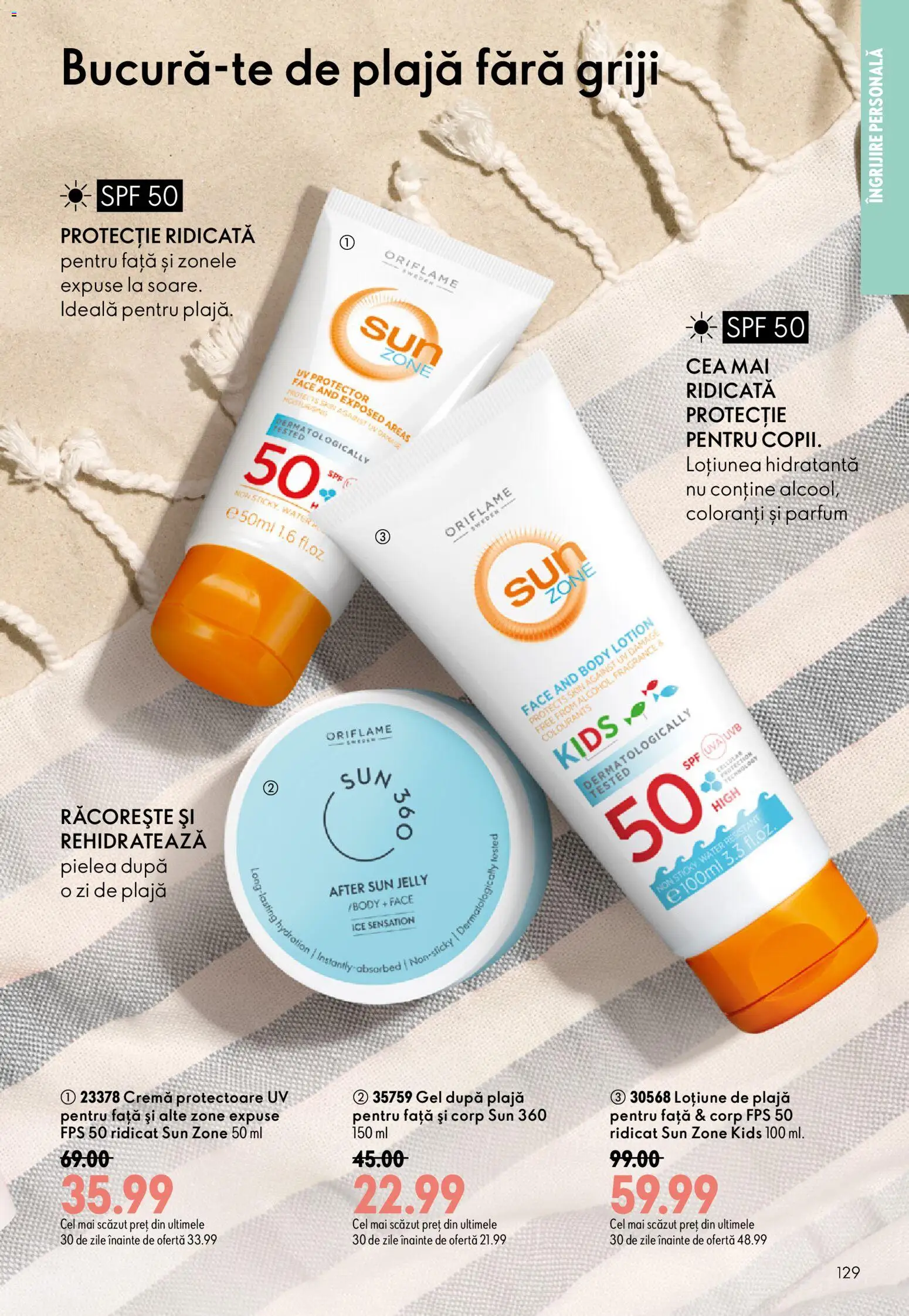 🛍️ Oriflame Catalog 10 2026 din 08.07.2026 » Descoperiți oferte exclusive și economisiți chiar azi! 💰 | România