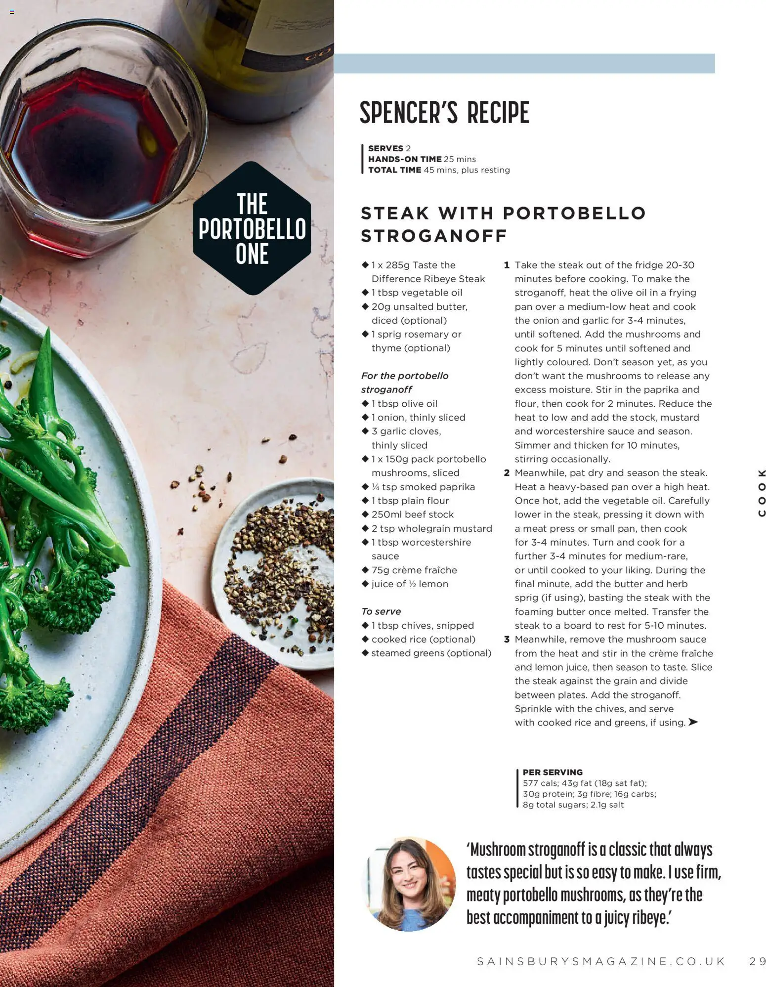 Sainsbury`s - Offers Leaflet in United Kingdom