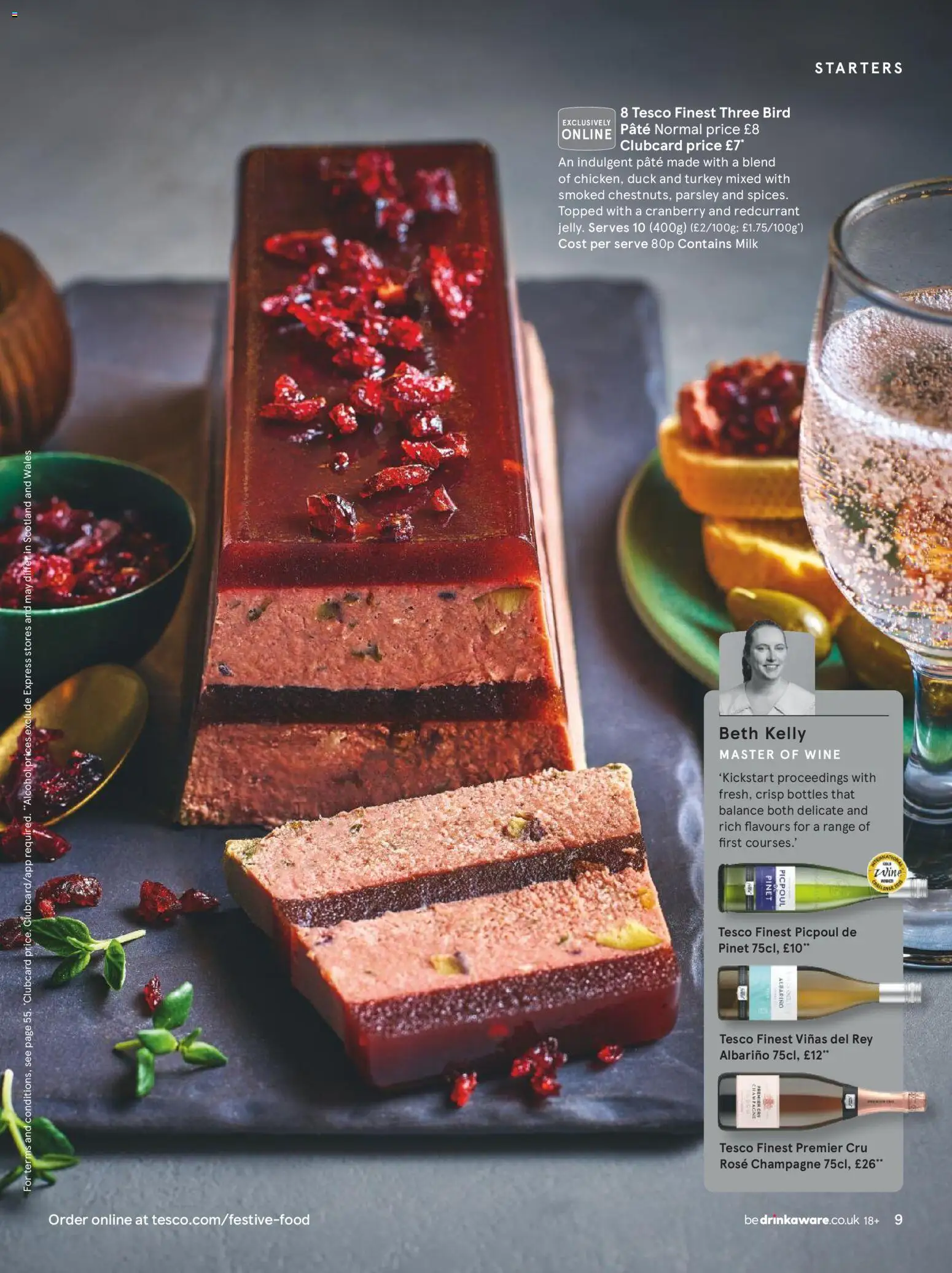 Tesco offers Leaflet in United Kingdom