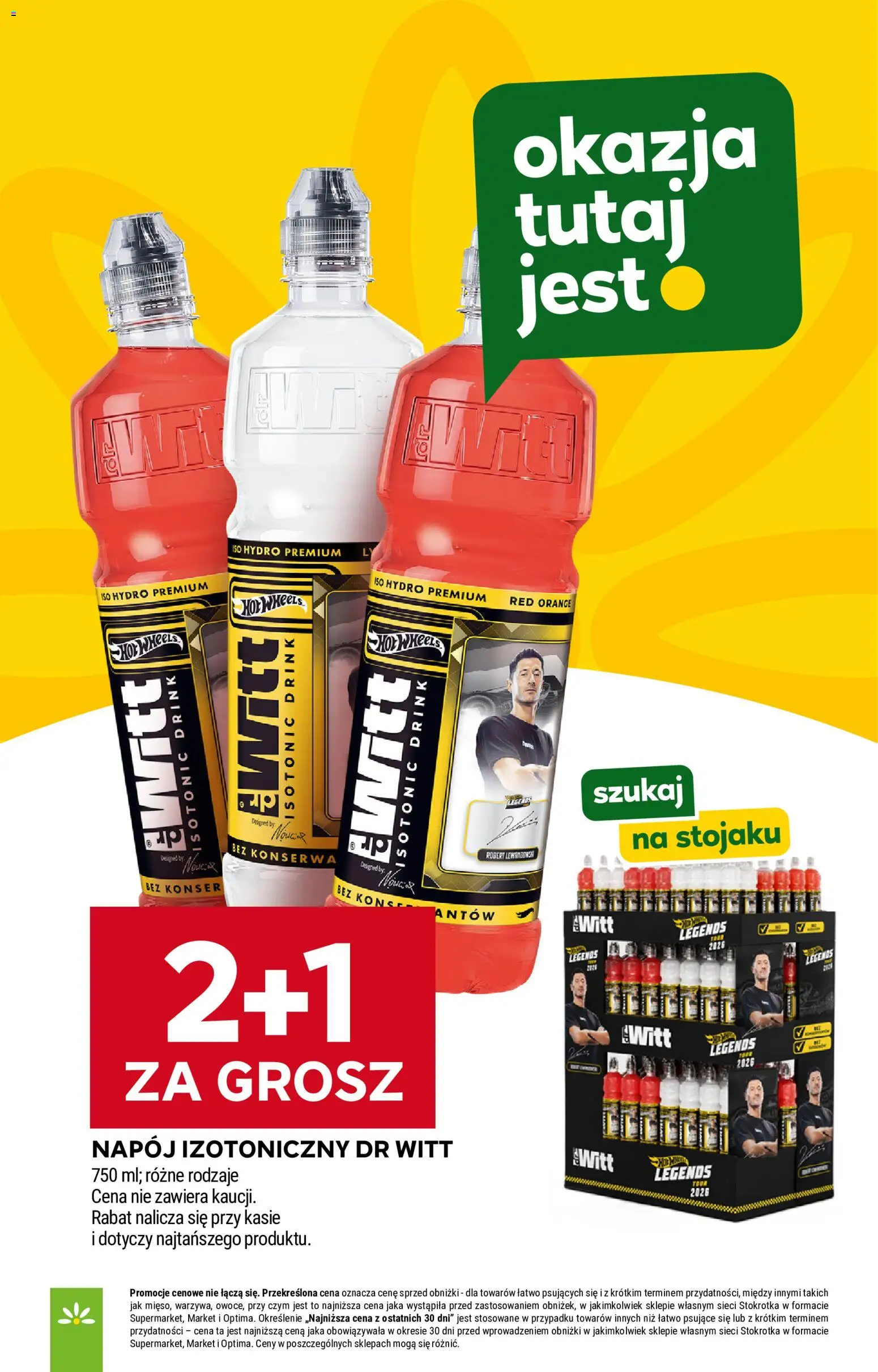 Stokrotka gazetka od 09.07.2026 | 🔥 Mega okazje, które musisz zobaczyć! | Polska