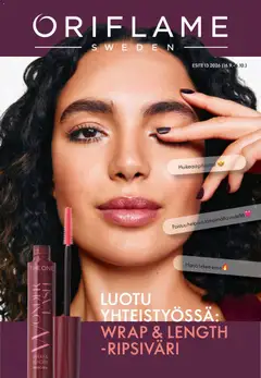 Oriflame Oriflame tarjoukset