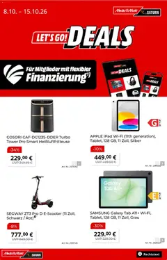 Media Markt Media Markt Prospekt