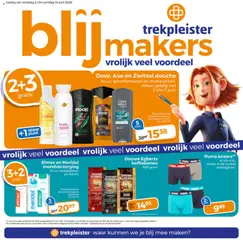 Trekpleister Trekpleister folder