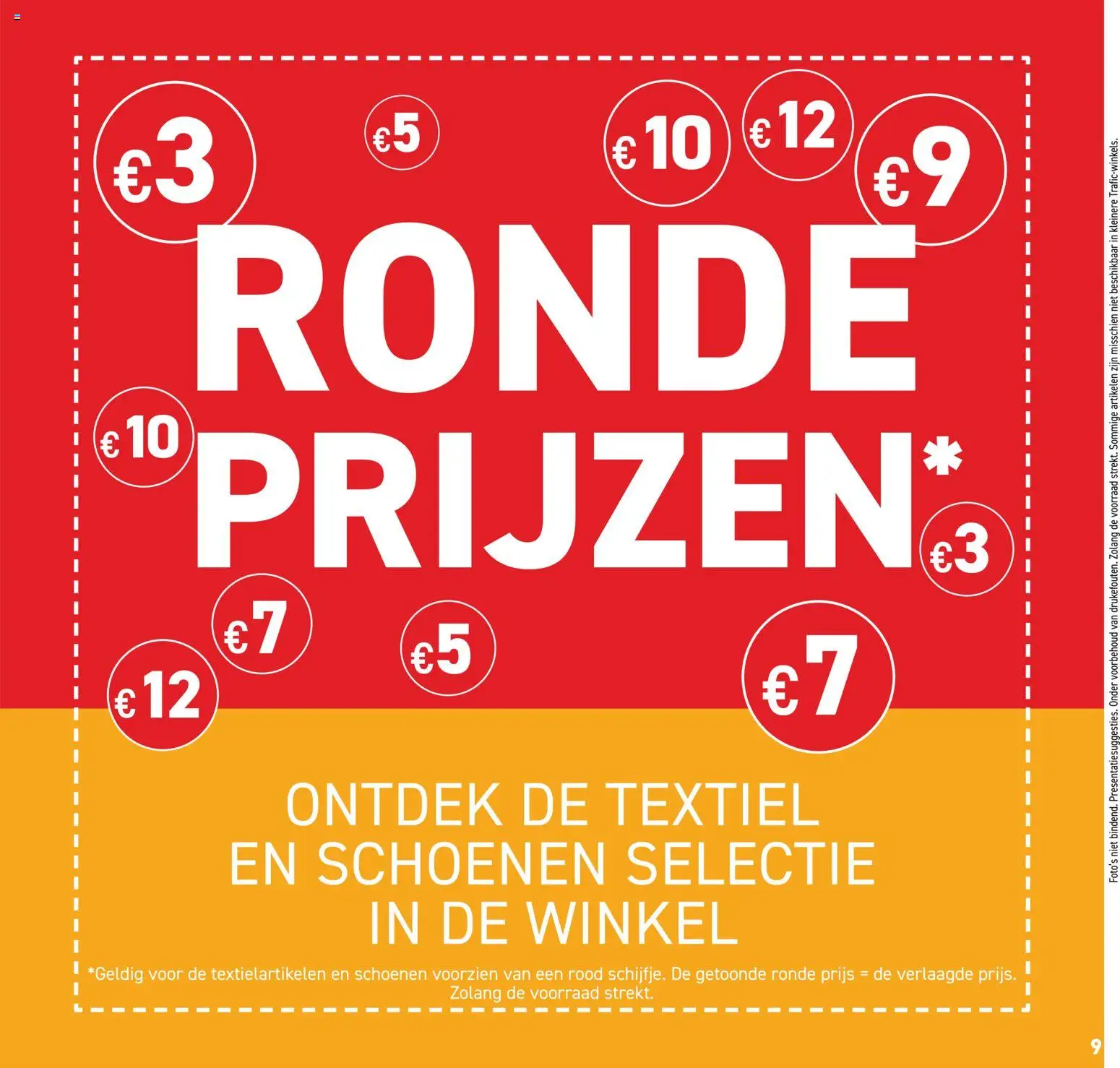 Trafic folder Folder in België