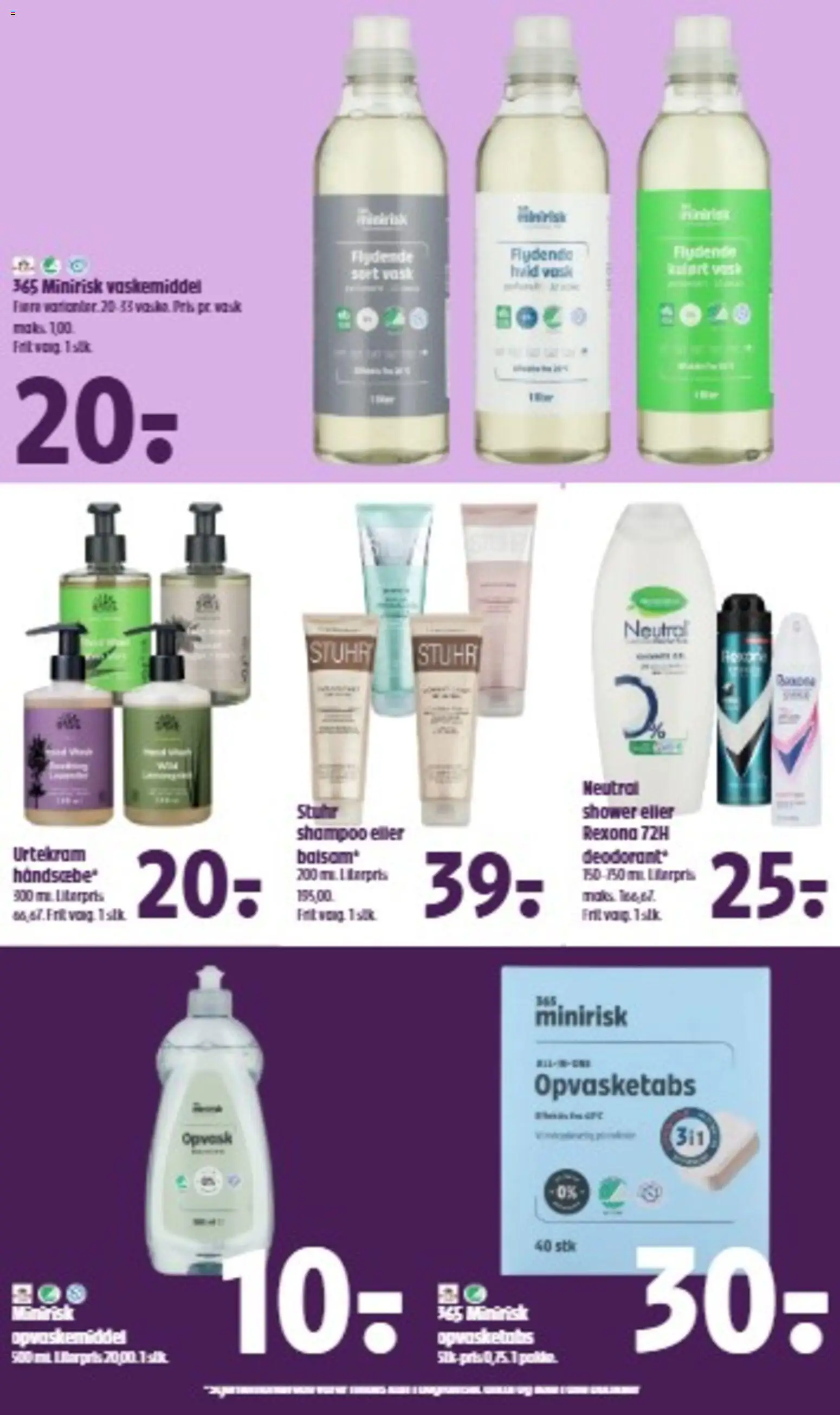 Coop 365 - Tilbudsavis uge 39 Tilbudsavis in Danmark