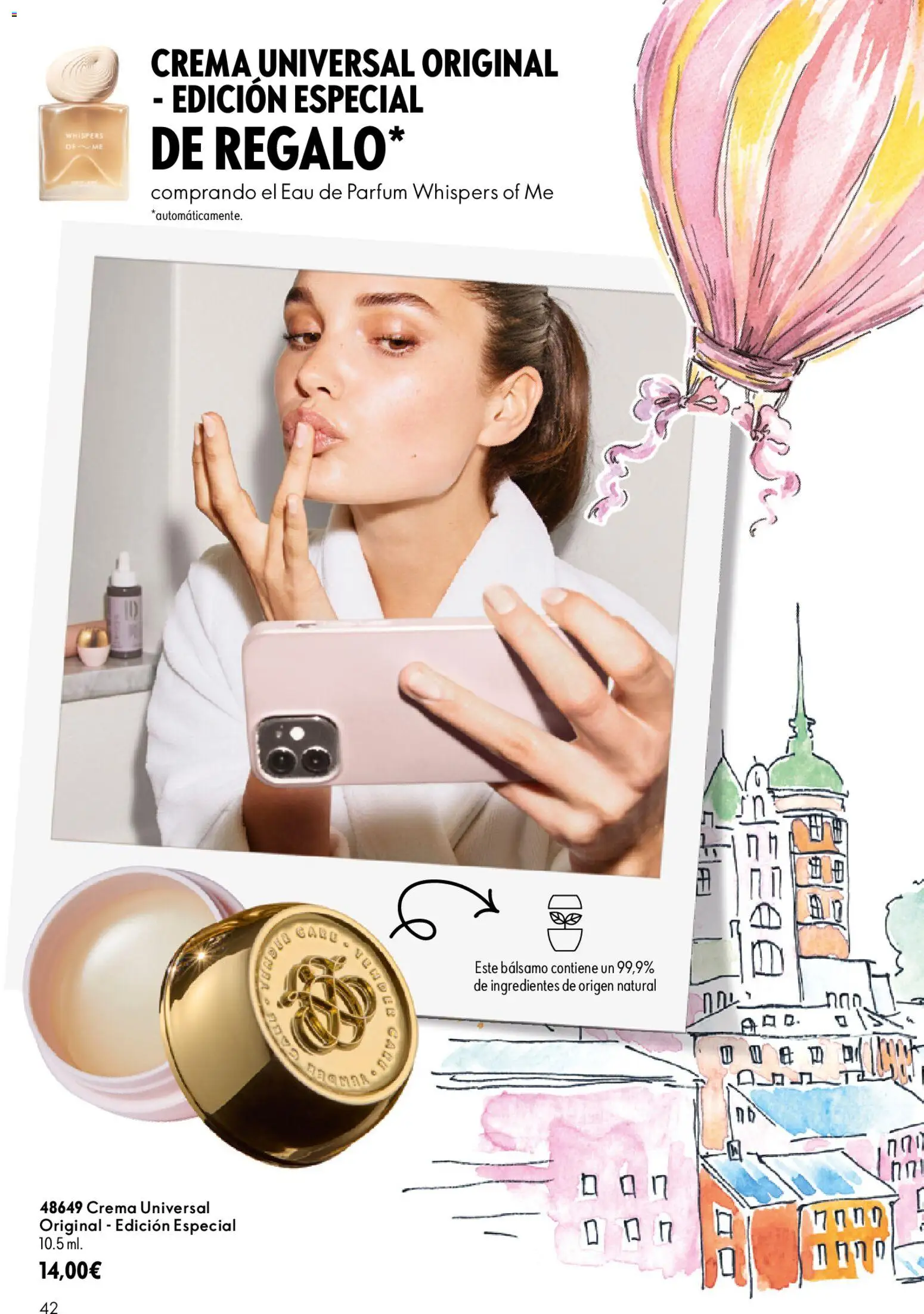 Oriflame - Catálogo Campaña 13 Folleto in España